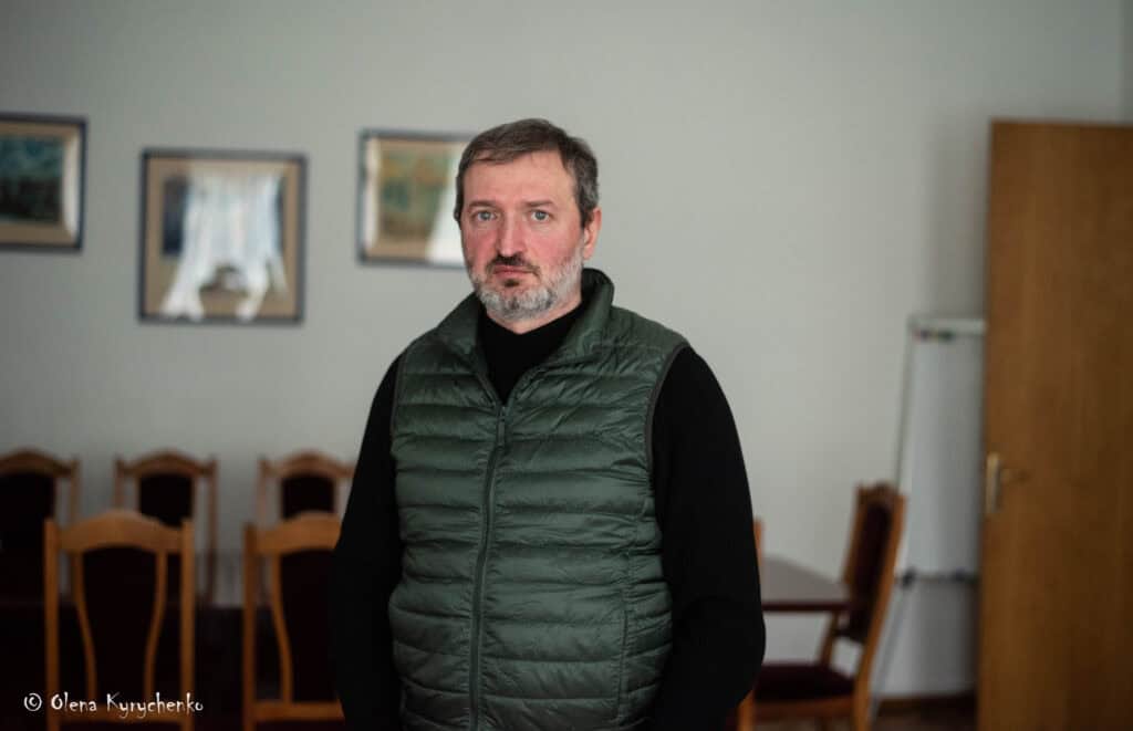 Сергій Анжияк — директор Департаменту культури КМДА про Київ, пам’ять і культуру міста