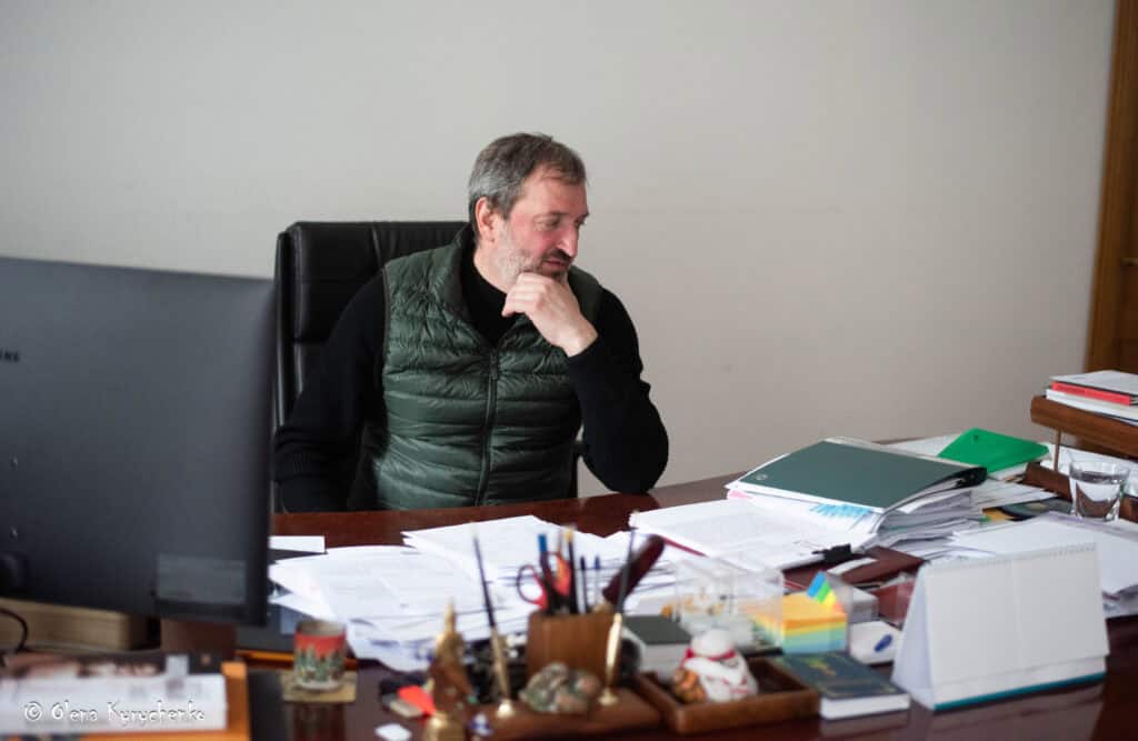 Сергій Анжияк — директор Департаменту культури КМДА про Київ, пам’ять і культуру міста