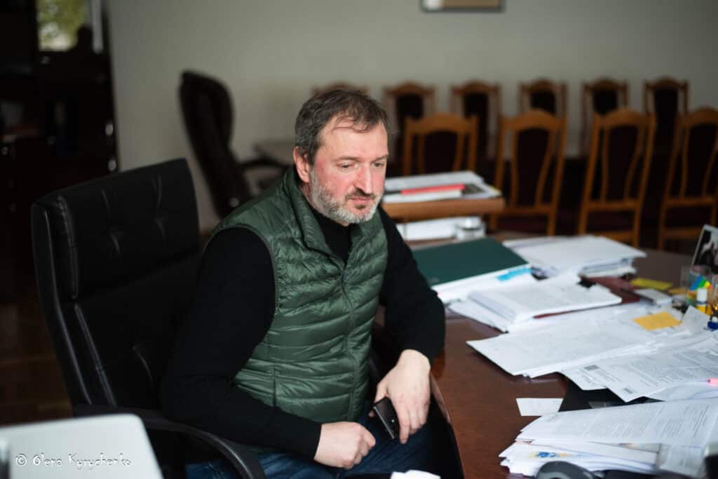 Сергій Анжияк — директор Департаменту культури КМДА про Київ, пам’ять і культуру міста
