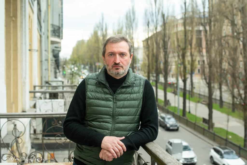 Сергій Анжияк — директор Департаменту культури КМДА про Київ, пам’ять і культуру міста