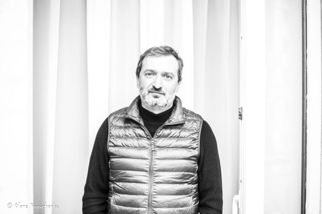Сергій Анжияк — директор Департаменту культури КМДА про Київ, пам’ять і культуру міста