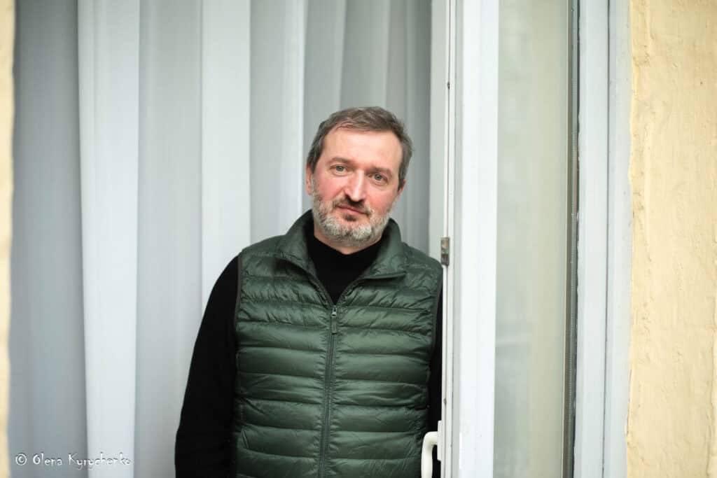 Сергій Анжияк — директор Департаменту культури КМДА про Київ, пам’ять і культуру міста