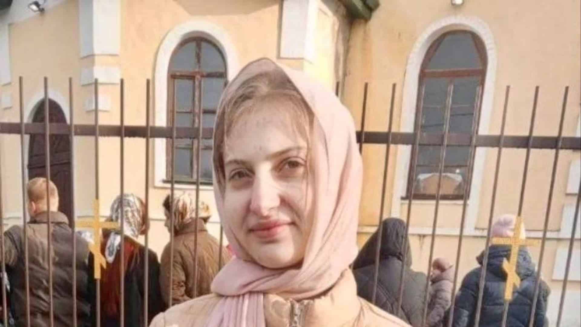 Діана Хмарук, 17 років, зникла 26 травня у Малій Вільшанці Білоцерківського району Київської області