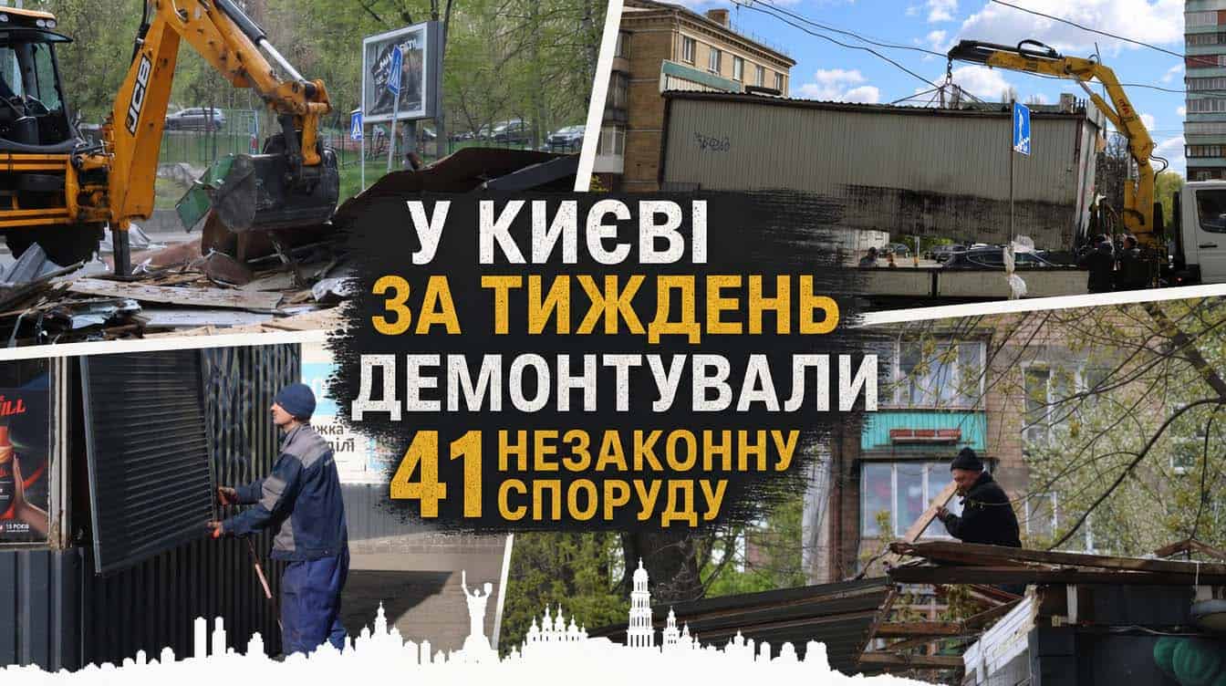 Від повоєнної бруківки до сучасної техніки: 80 років «Київавтодору»