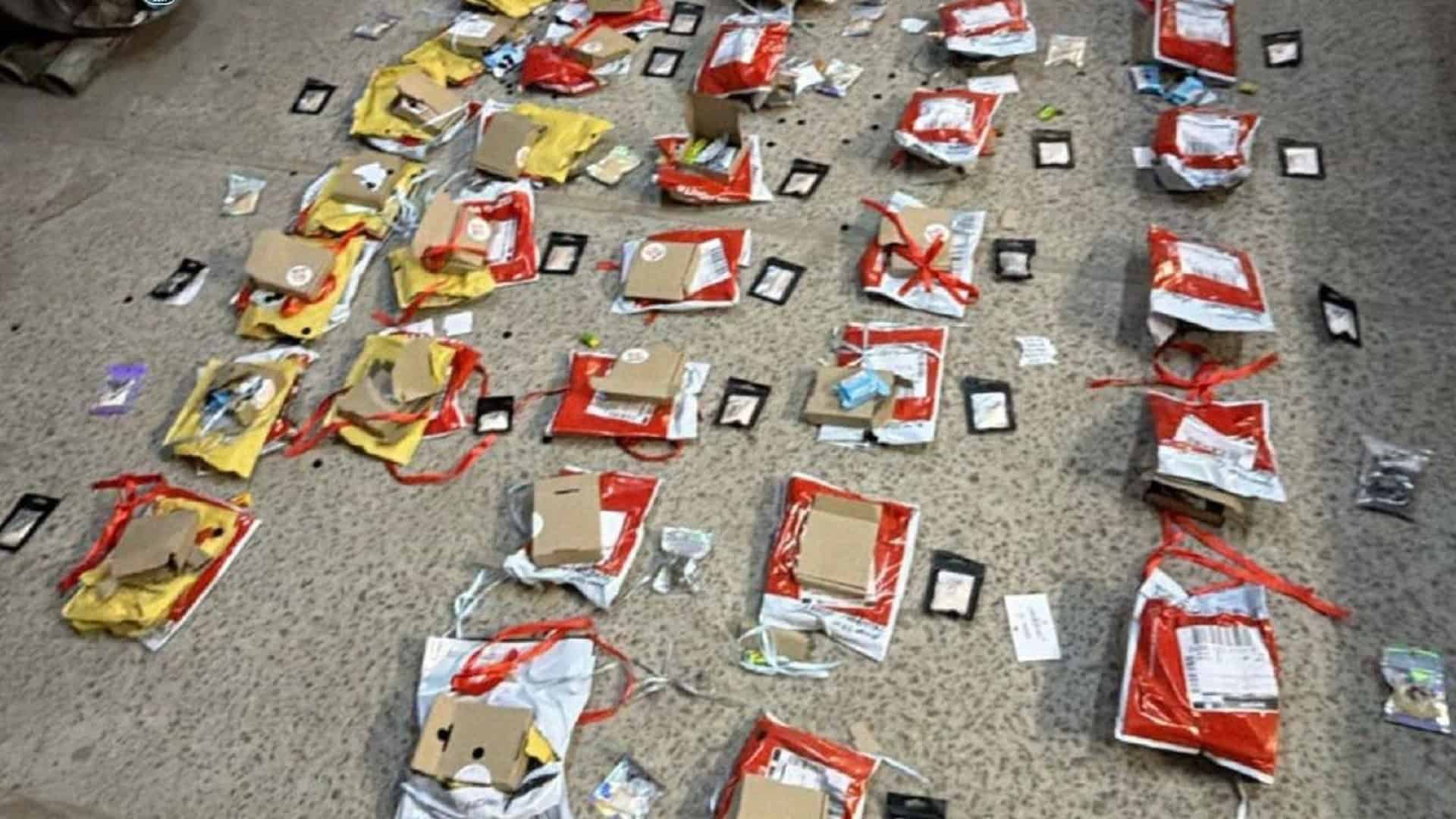 БЕБ викрило розкрадання 71 млн грн на неякісних пайках для ЗСУ Киянка збувала психотропи поштою: вилучили 2,5 кг наркотиків