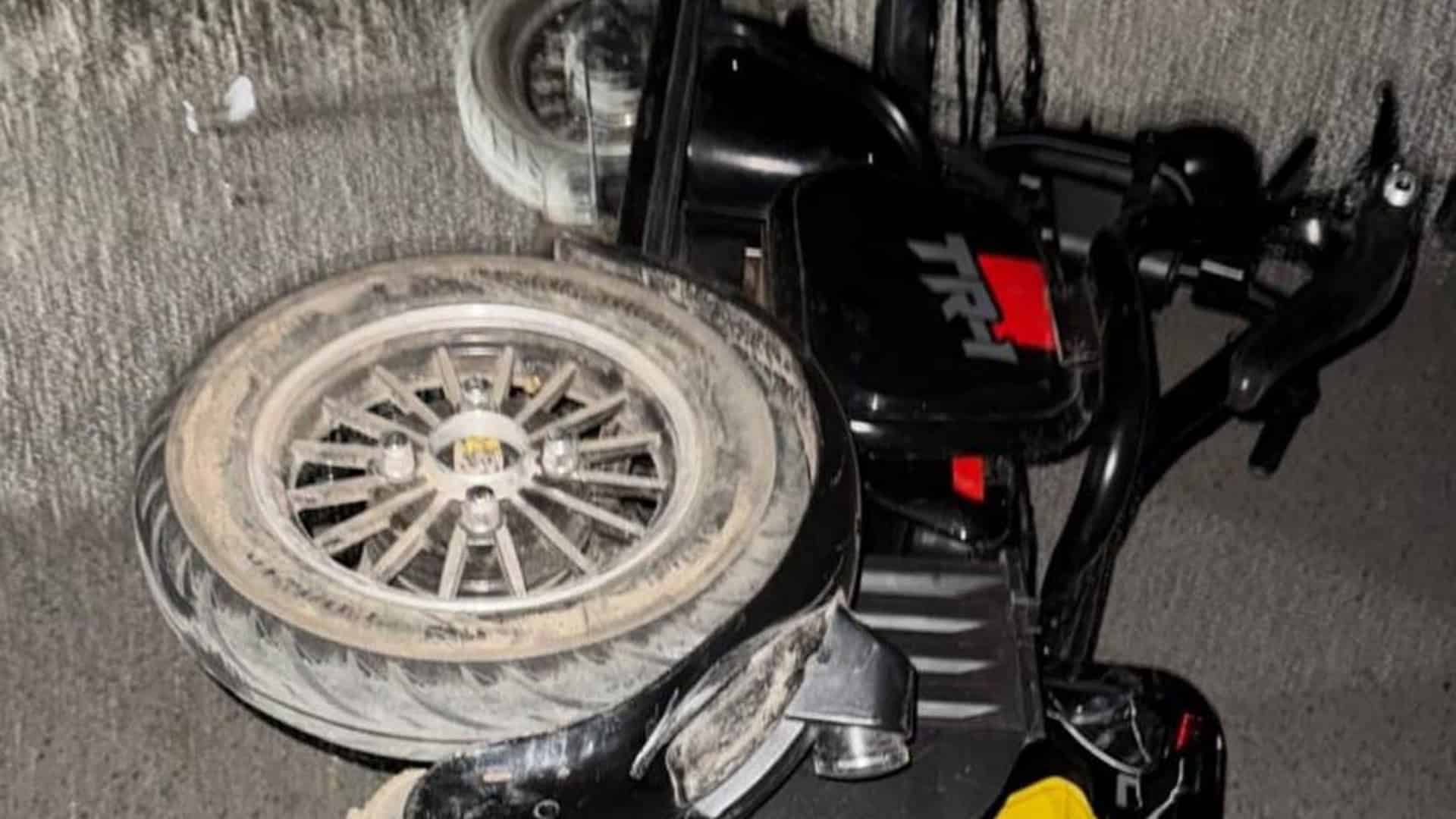 ДТП у Фастівському районі: жінку на скутері госпіталізували