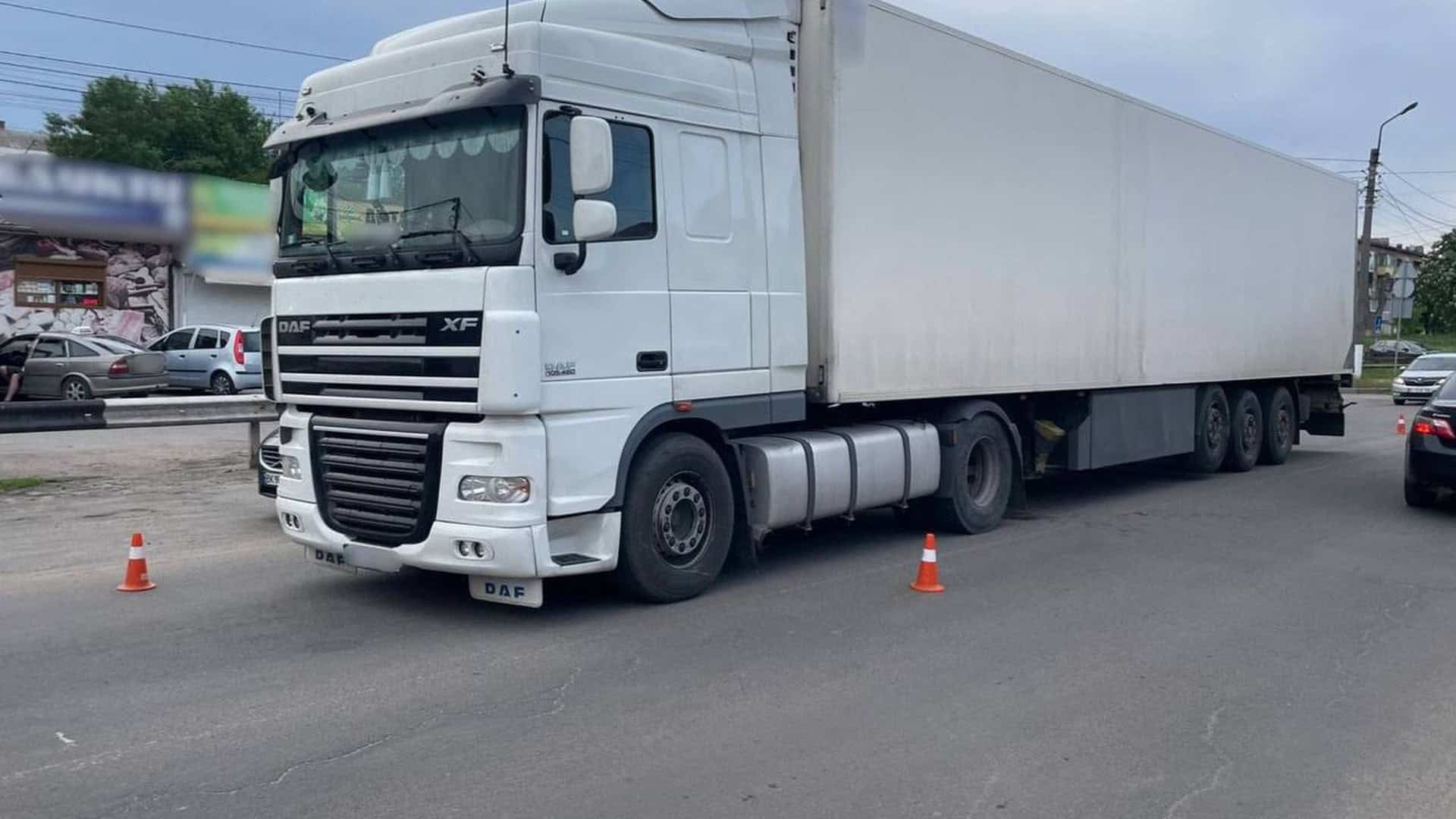 Березань: у 27-річного чоловіка знайшли 56 гранат і запалів Смертельне ДТП у Василькові: вантажівка збила 80-річну жінку
