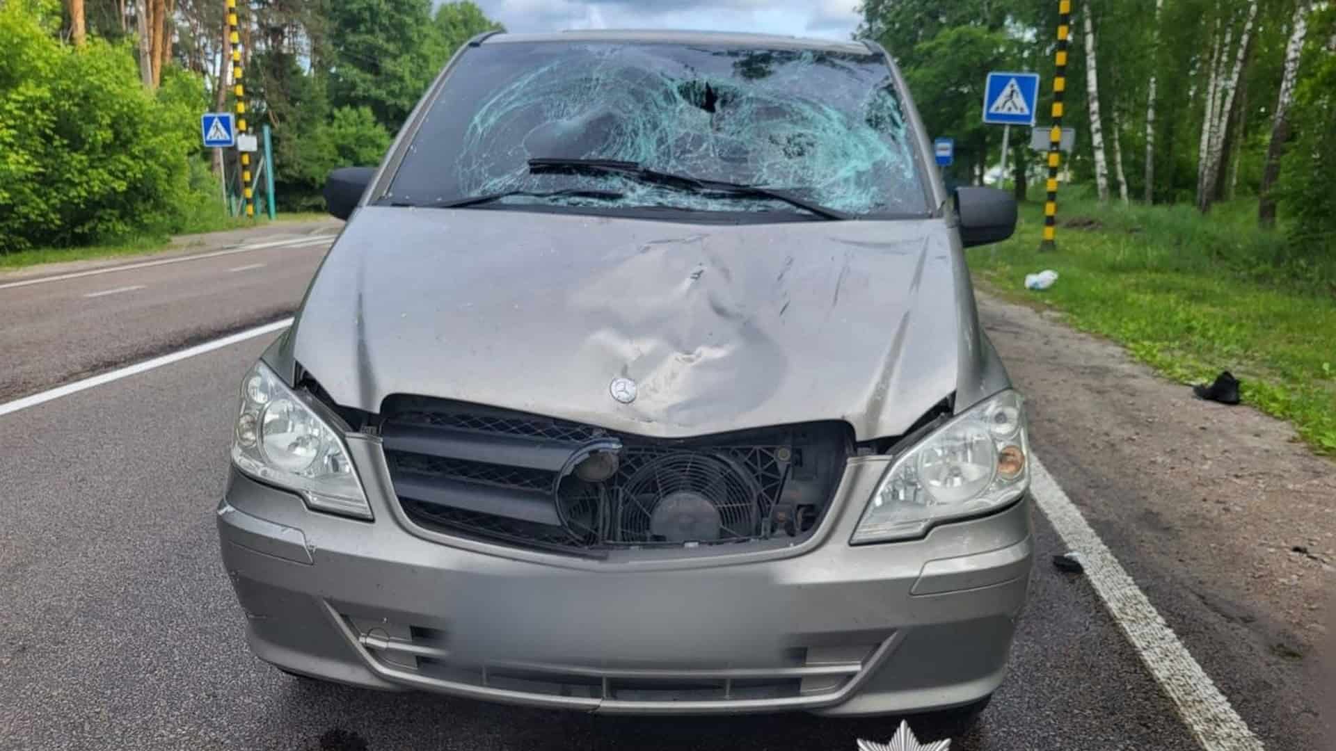 Автобуси № 42, 95 і 111 змінять маршрути з 5 липня: що важливо знати Смертельне ДТП на Вишгородщині: водій Mercedes збив пішохода