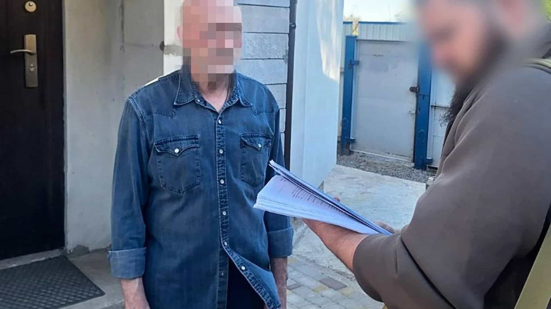 СБУ затримала двох навідників, які збирали дані для ударів по Києву та Запоріжжю