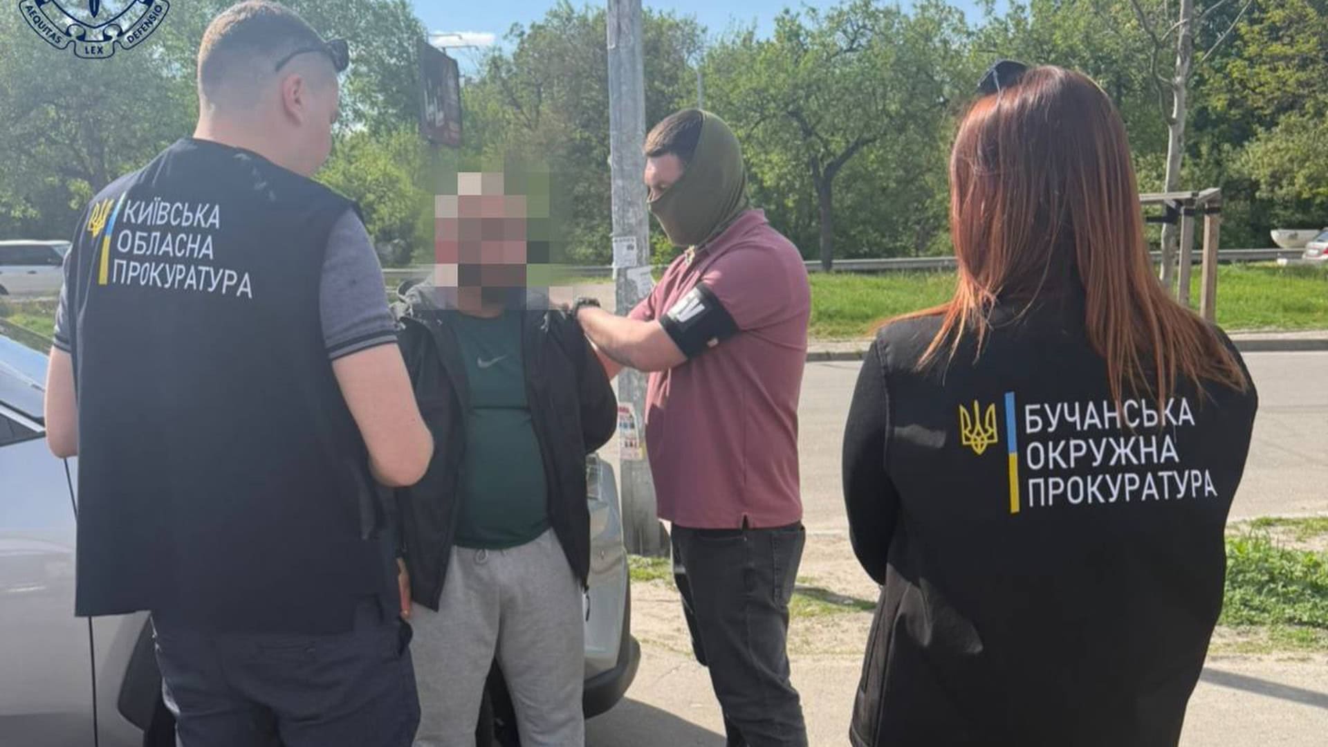 На Київщині викрили схему виїзду призовників за $16 000