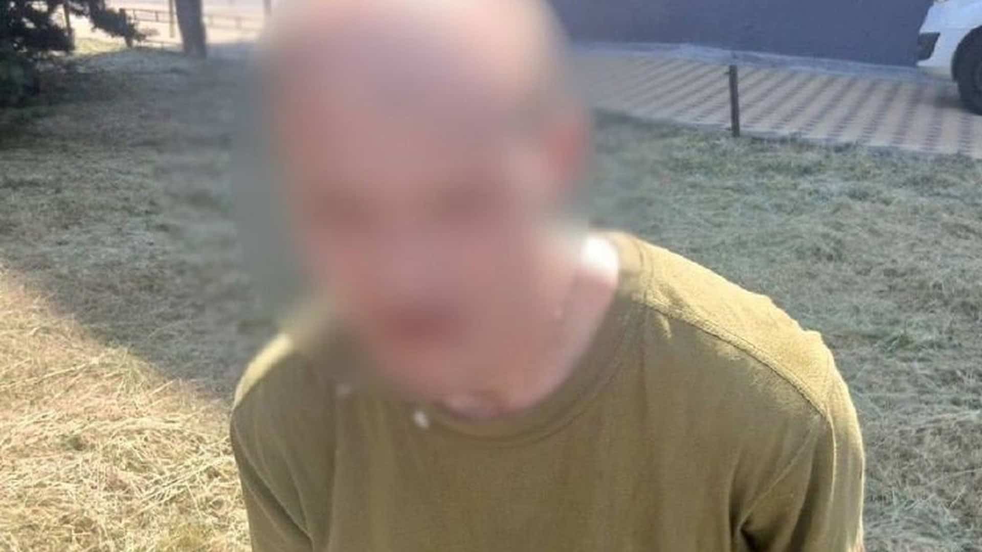 Поліцейські затримали 40-річного чоловіка, який металевим прутом розбив вікна п'яти авто на вулиці Василя Липківського у Києві
