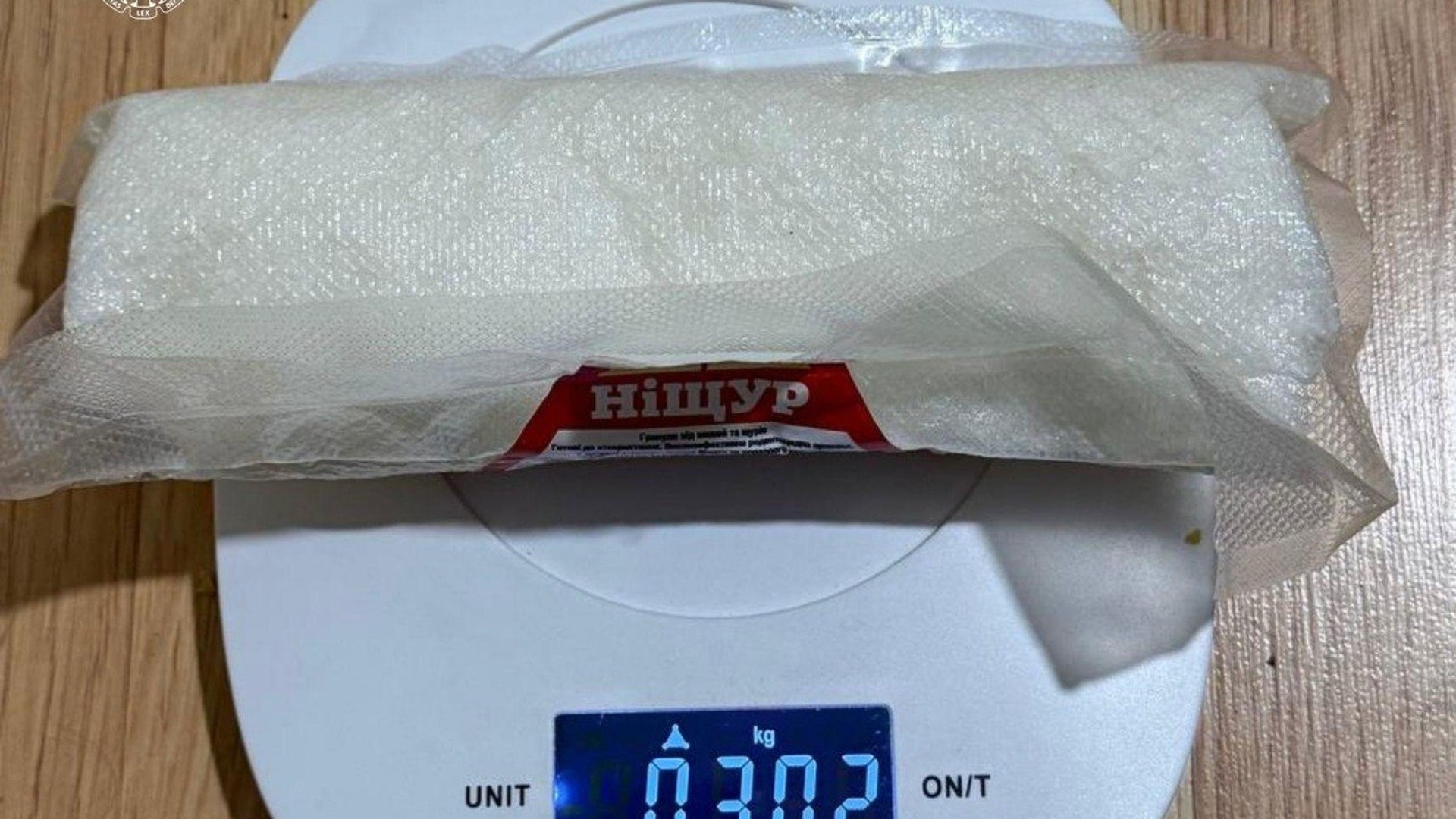 Поліція Києва затримала киянина, який розсилав психотропи PVP поштою по всій Україні — вилучено 1,6 кг речовини