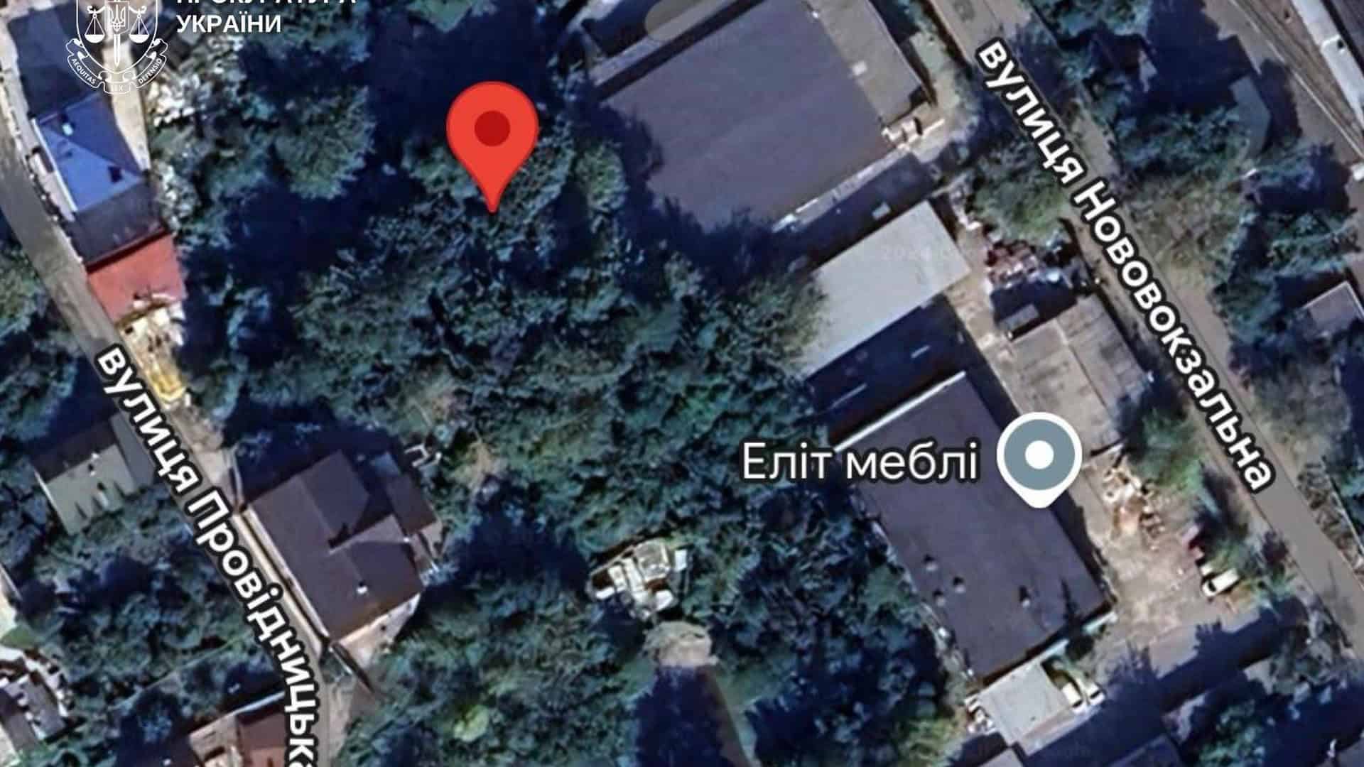 У Києві підприємець незаконно звів 8 будинків у заказнику і здавав їх в оренду Подільська прокуратура повернула громаді ділянку на Нововокзальній