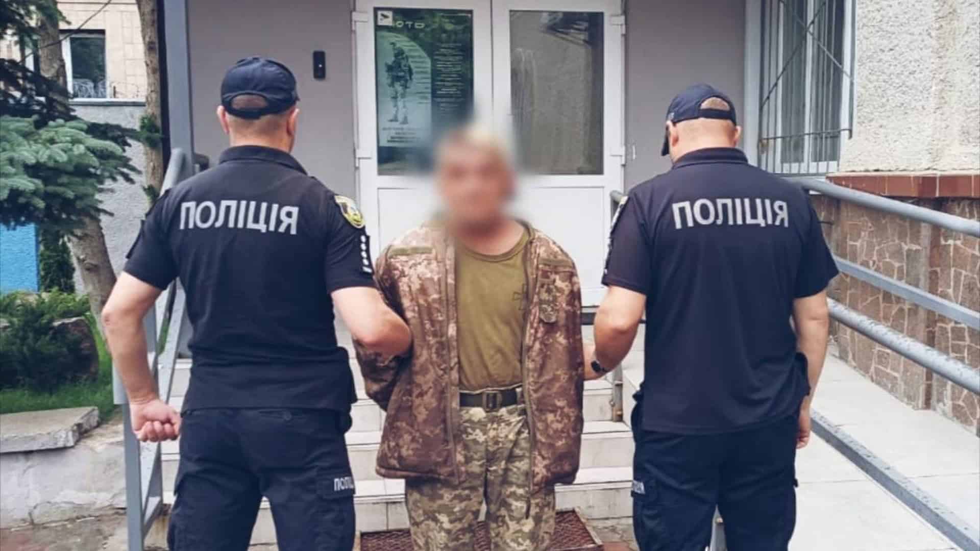 Військовий убив жінку і побратима на Фастівщині: підозра