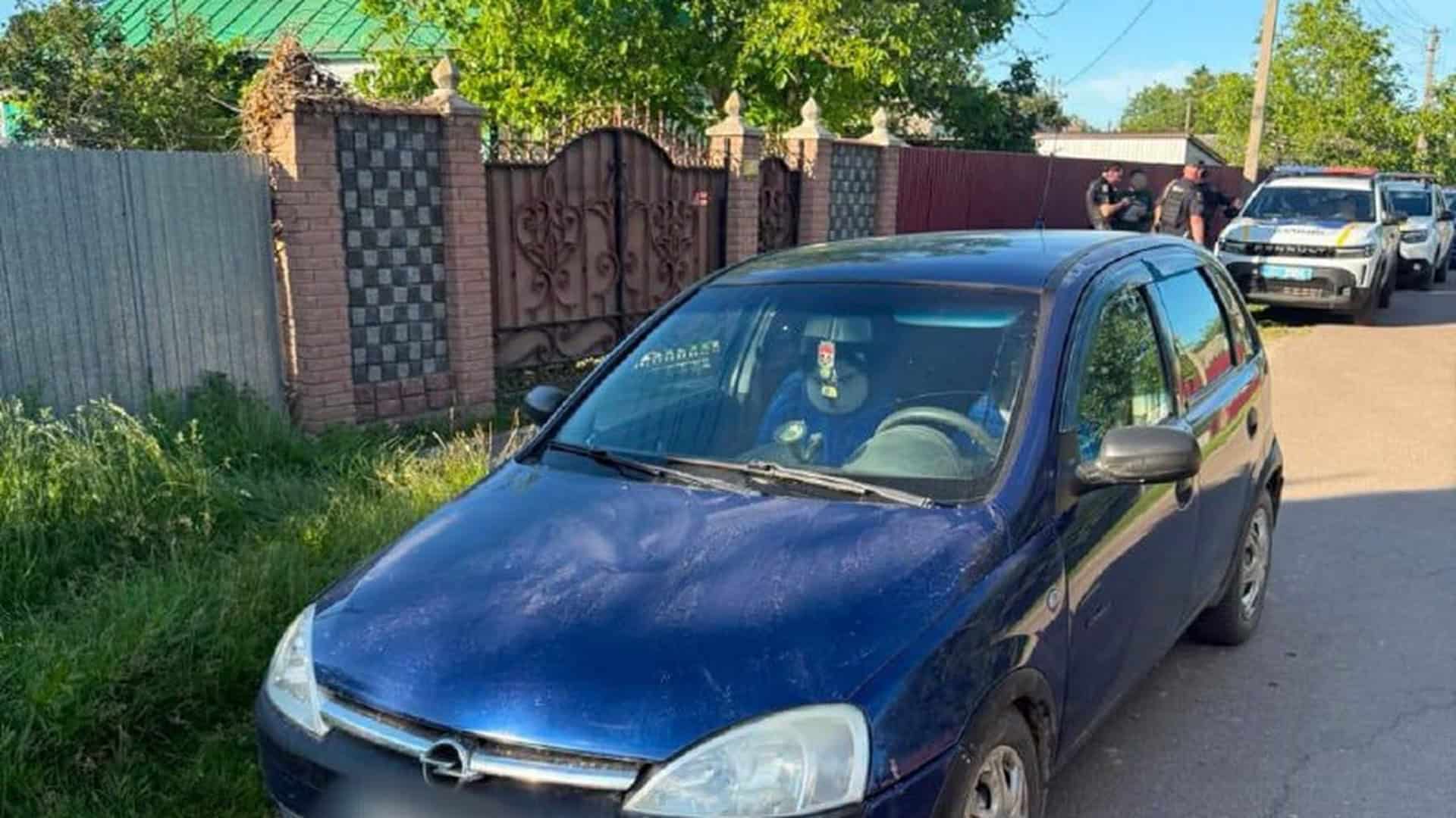 Археолог критикує реконструкцію Золотих воріт в Києві Місце ДТП у селі Мотовилівка на Фастівщині, де Opel збив 3-річного хлопчика, який вибіг на дорогу