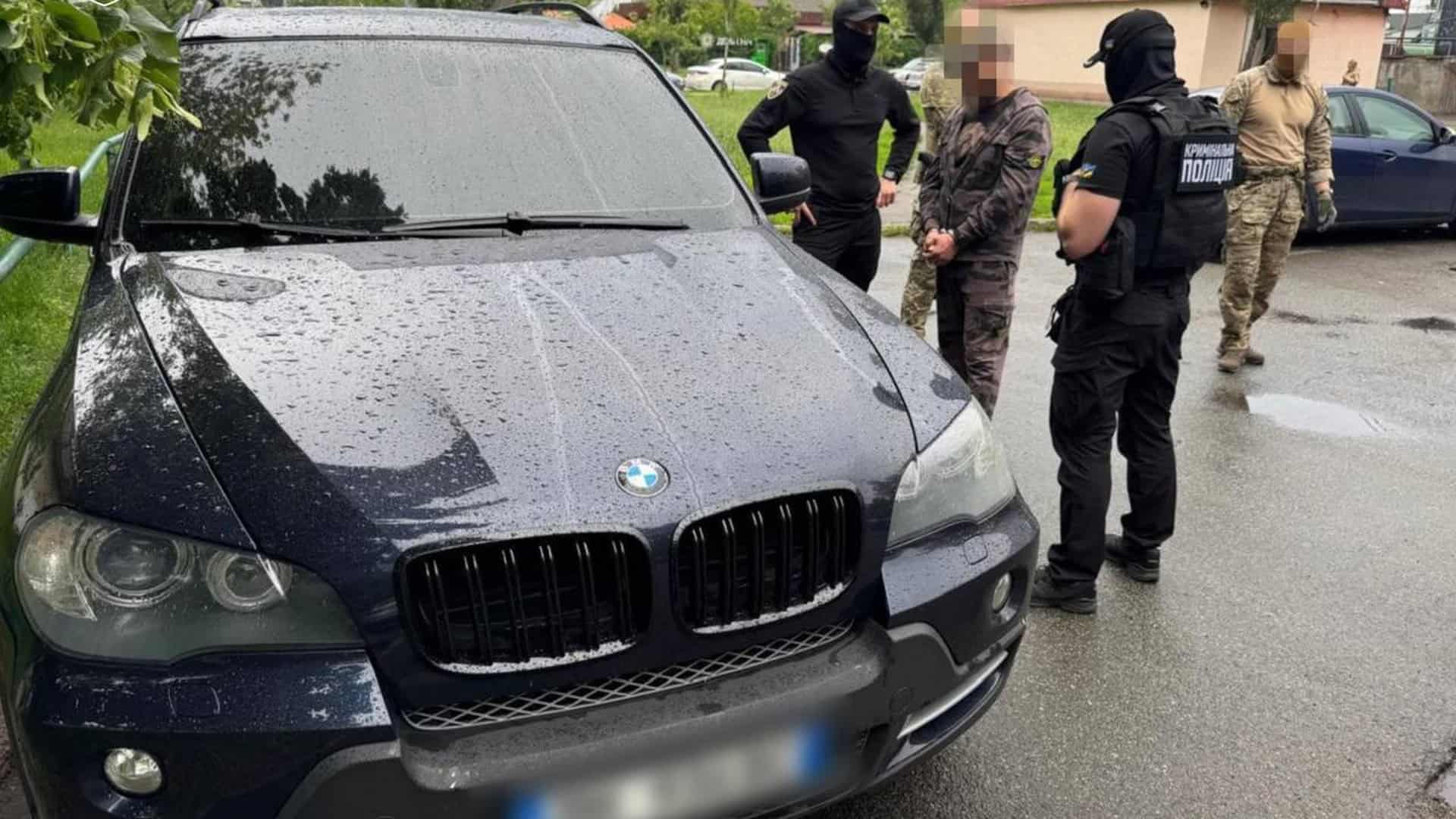 Колишній військовий готував вбивство офіцера ГУР за $100 тис. від рф