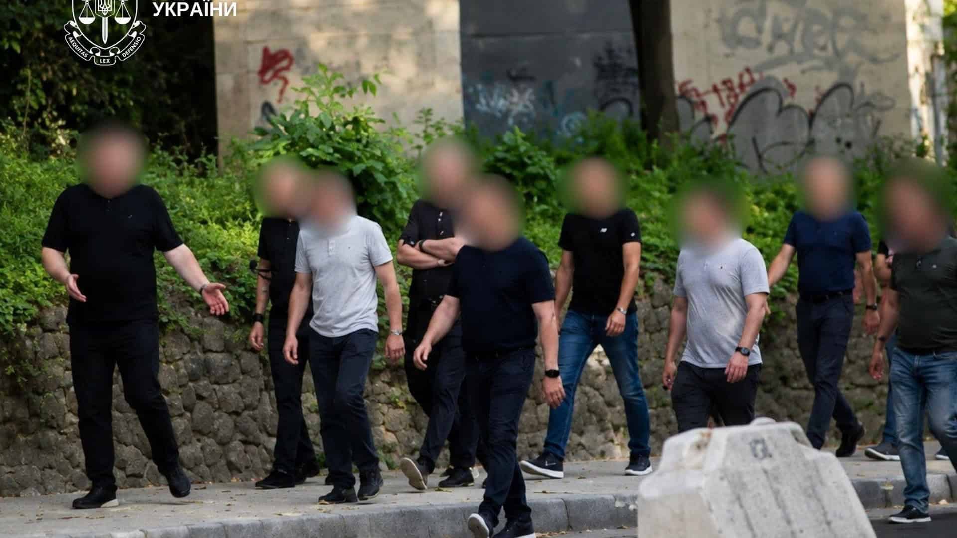 Радниця ТПП вимагала 100 тисяч євро від оборонного заводу Будівельні роботи на вулиці Кирилівській у Києві, де чиновники КМДА та КП «ШЕУ Подільського» розкрали майже 3 млн грн