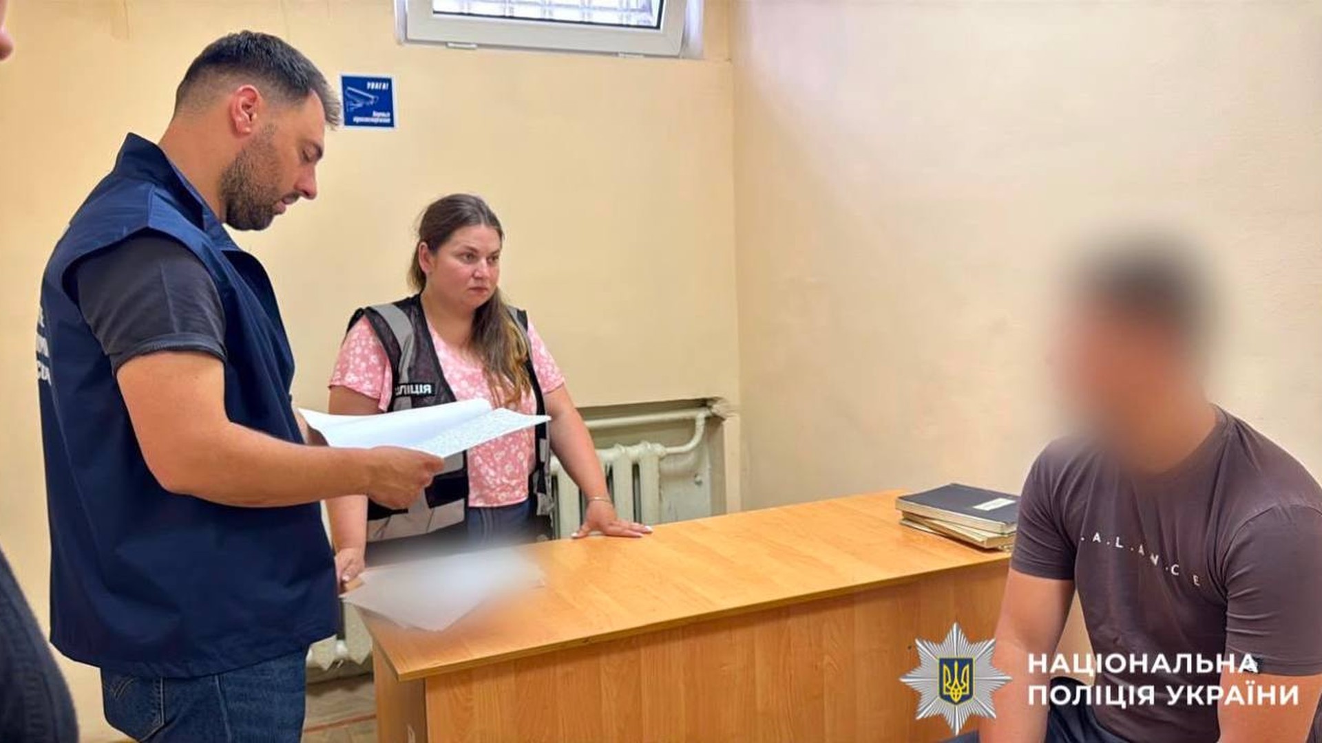 Поліцейські Київщини затримали двох підозрюваних у зґвалтуванні 16-річної дівчини в гаражі у Білій Церкві