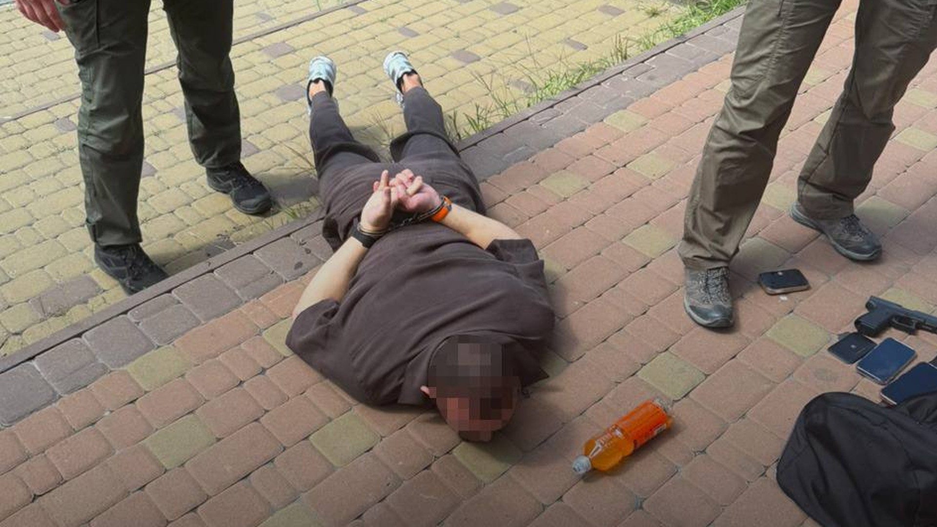 Прокуратура вимагає повернути 200 тис. грн за фіктивне очищення озера Голубе Логотип САП і НАБУ — підозра у вимаганні 1 млн доларів за уникнення екстрадиції до Росії