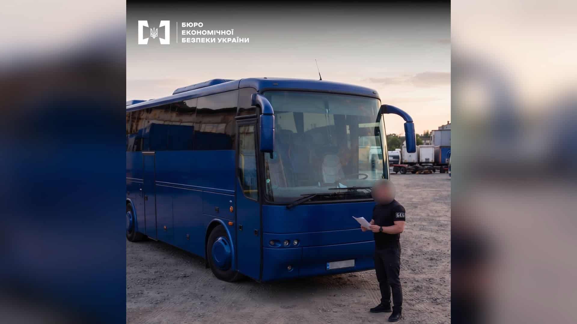 Детективи БЕБ у Київській області викрили схему тіньової оренди транспорту — дві компанії повернули понад 10 млн грн податків