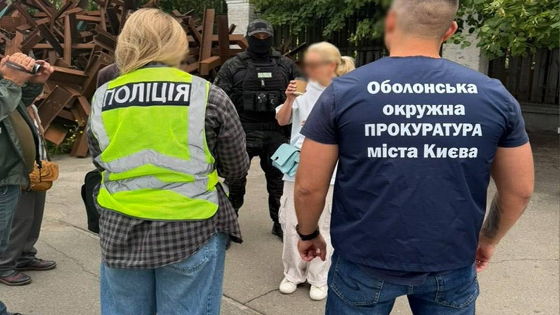 Поліцейські у Києві викрили організаторів схеми фіктивних шлюбів для ухилення від мобілізації — чотирьом підозрюваним оголошено підозру
