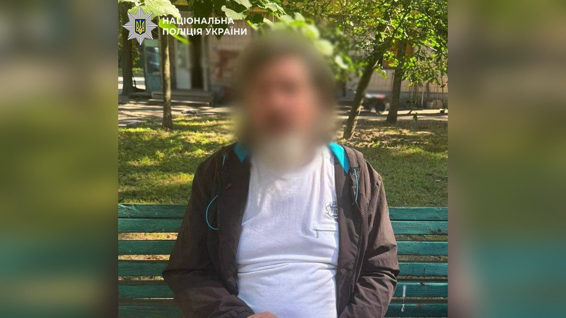 Поліцейські Дарницького району затримали підозрюваного у смертельному побитті 72-річного чоловіка в гуртожитку