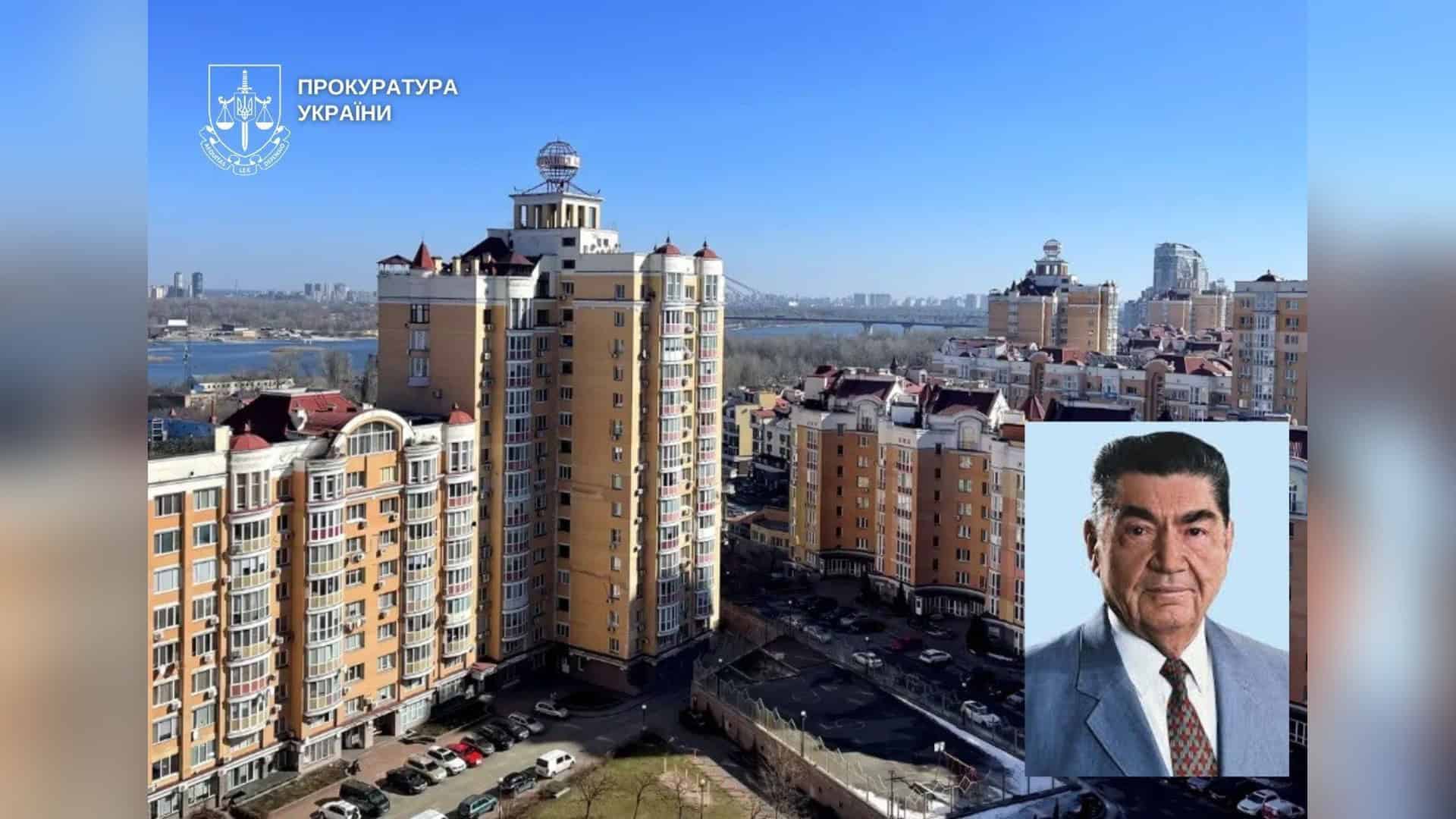 У Дарницькому районі сусід вкрав сейф із 2 млн грн і закопав у лісі Жилий будинок на Оболоні у Києві, де розташована квартира академіка Шалімова вартістю понад 4,8 млн грн, яку привласнили через підроблені документи