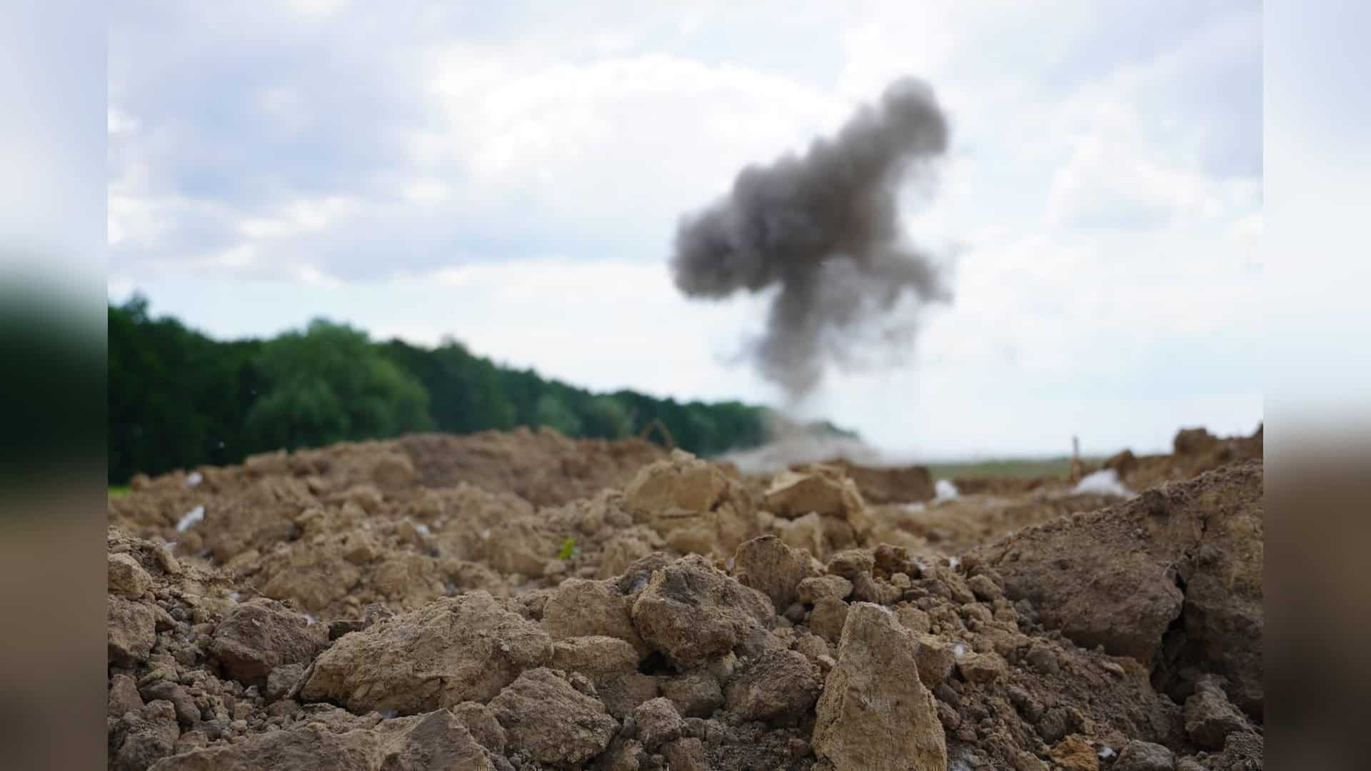 Японія допомагає Макарівщині утилізувати азбест Знищення вибухонебезпечних предметів у Вишгородському районі Київської області 29 липня 2026 року