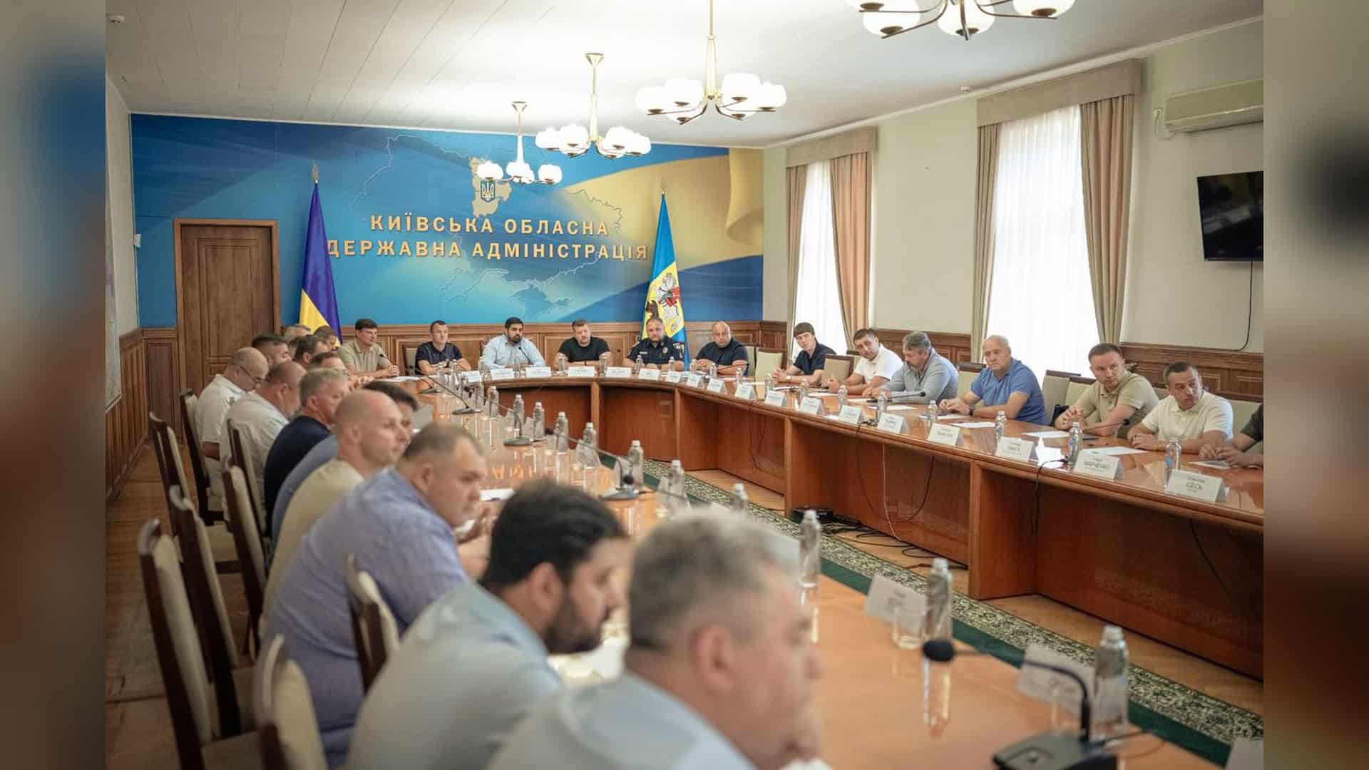 Київським метро за тиждень скористалися 5 мільйонів пасажирів Вантажівка на дорозі Київської області під час посиленої перевірки габаритних і вагових норм, штрафи за тиждень — 3,085 млн грн