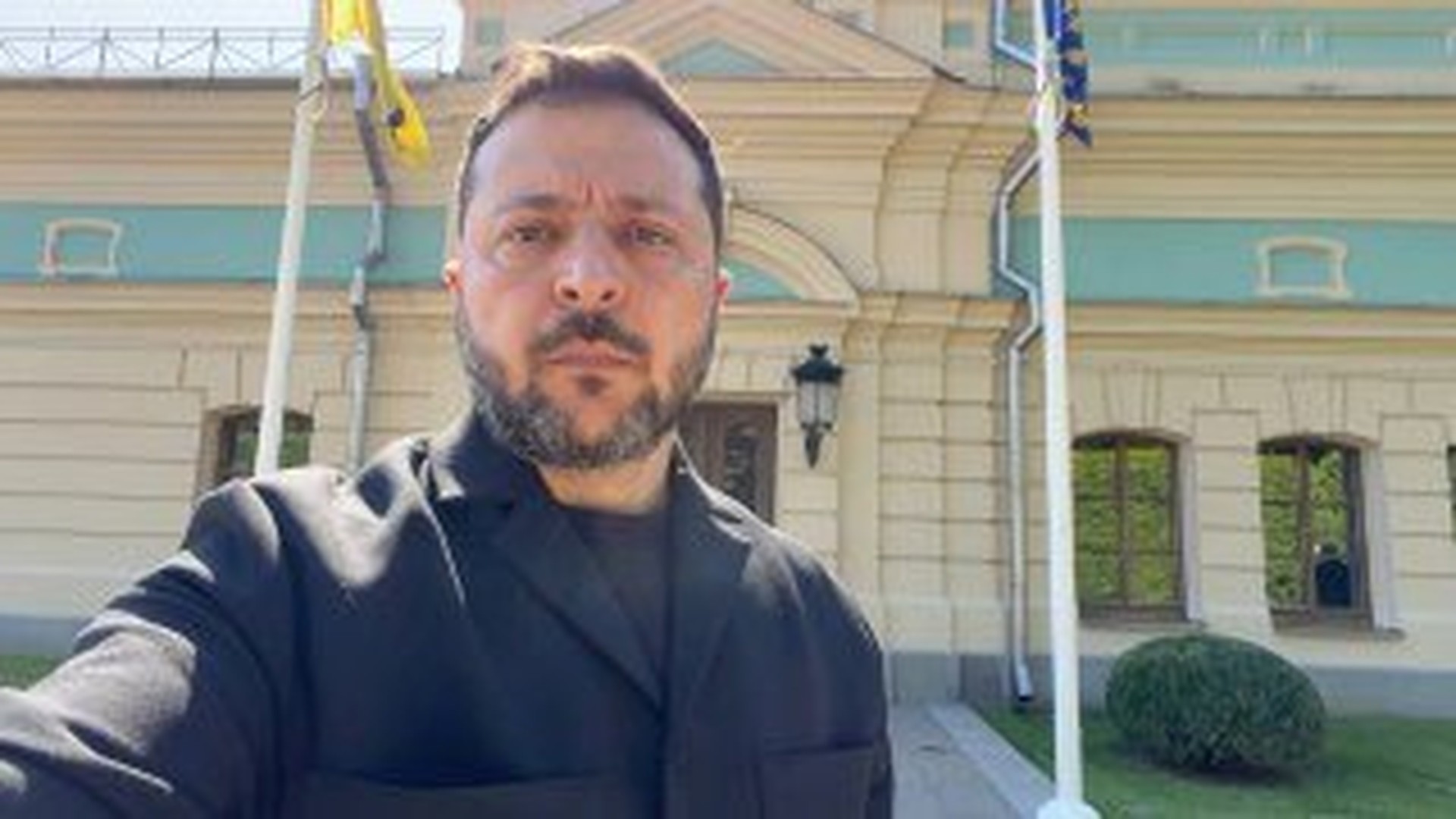 Детонація боєприпасів у селі Мила Бучанського району Київщини після російського удару по складу Сил оборони