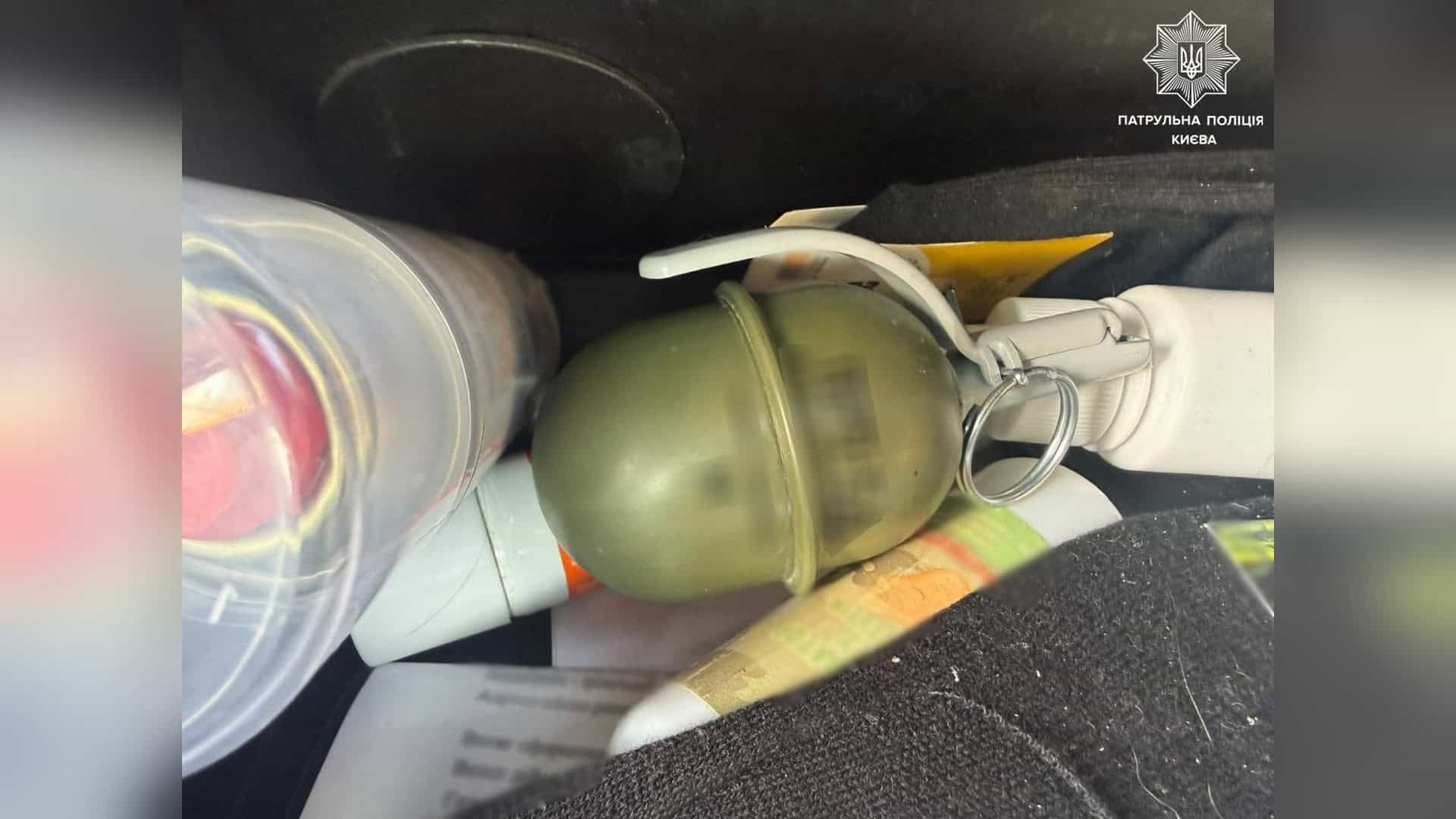 Киянина засудили до 6 років за вбивство мальтійської болонки Патрульні поліцейські затримують водія KIA у Голосіївському районі Києва після погрози гранатою під час дорожнього конфлікту