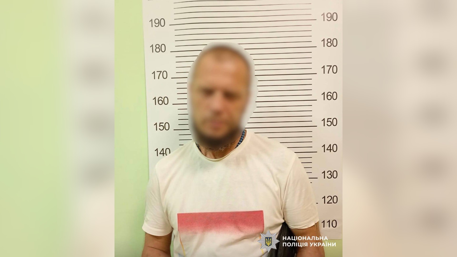 Поліцейські Київщини затримали 42-річного мешканця Обухівщини за викрадення електромобіля BYD у Василькові