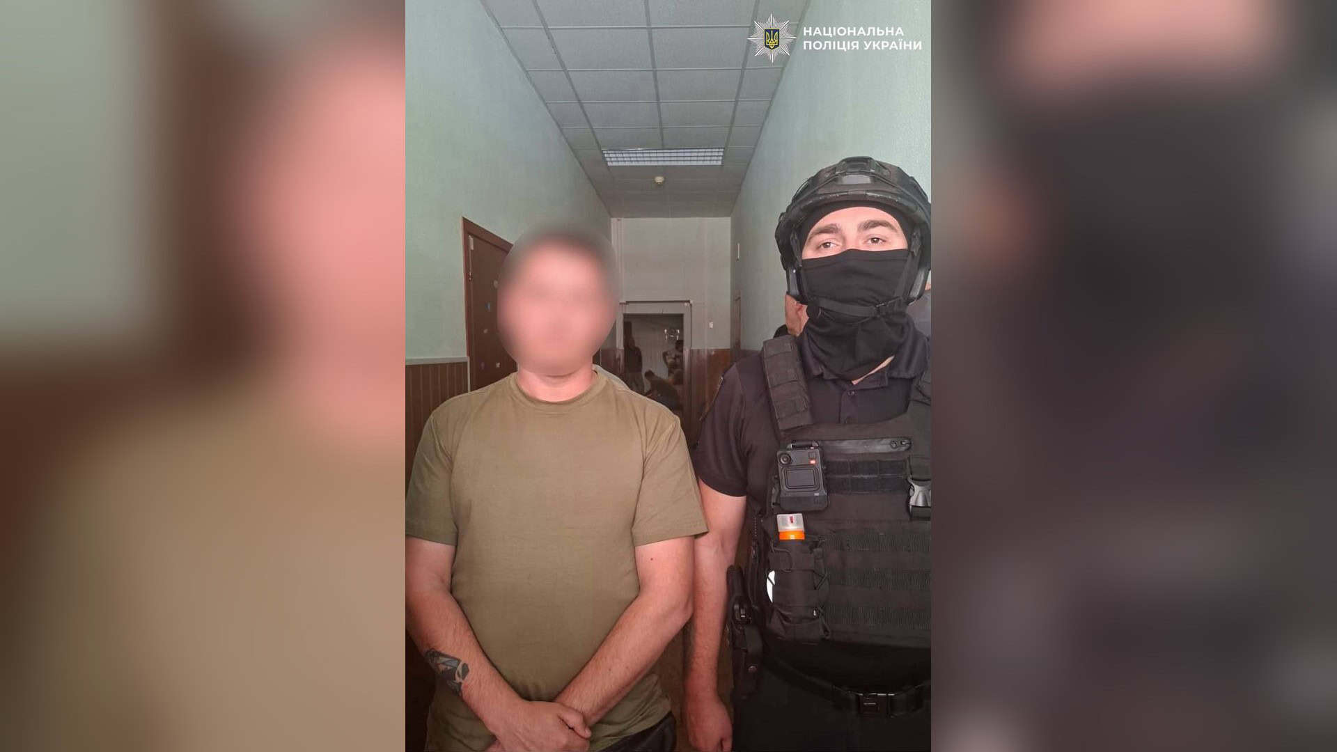 Поліцейські Київщини затримали групу підозрюваних у продажу фіктивних висновків ВЛК за $5000 для ухилення від бойових підрозділів