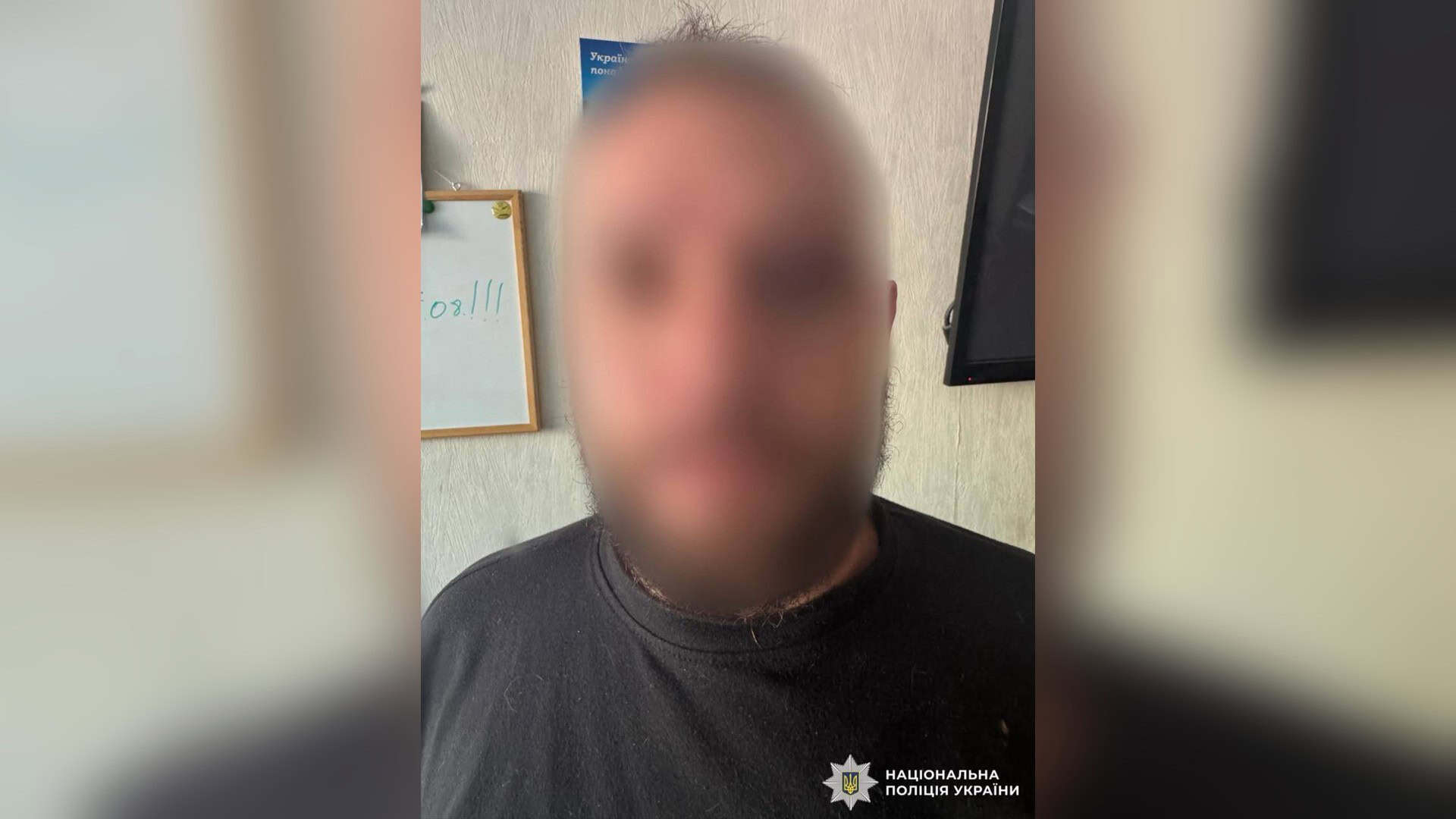 Сіра куріпка захопила покинуті села Чорнобиля Поліцейські Вишгорода затримали 37-річного чоловіка, який під час бійки поранив ножем 30-річного знайомого в черевну порожнину