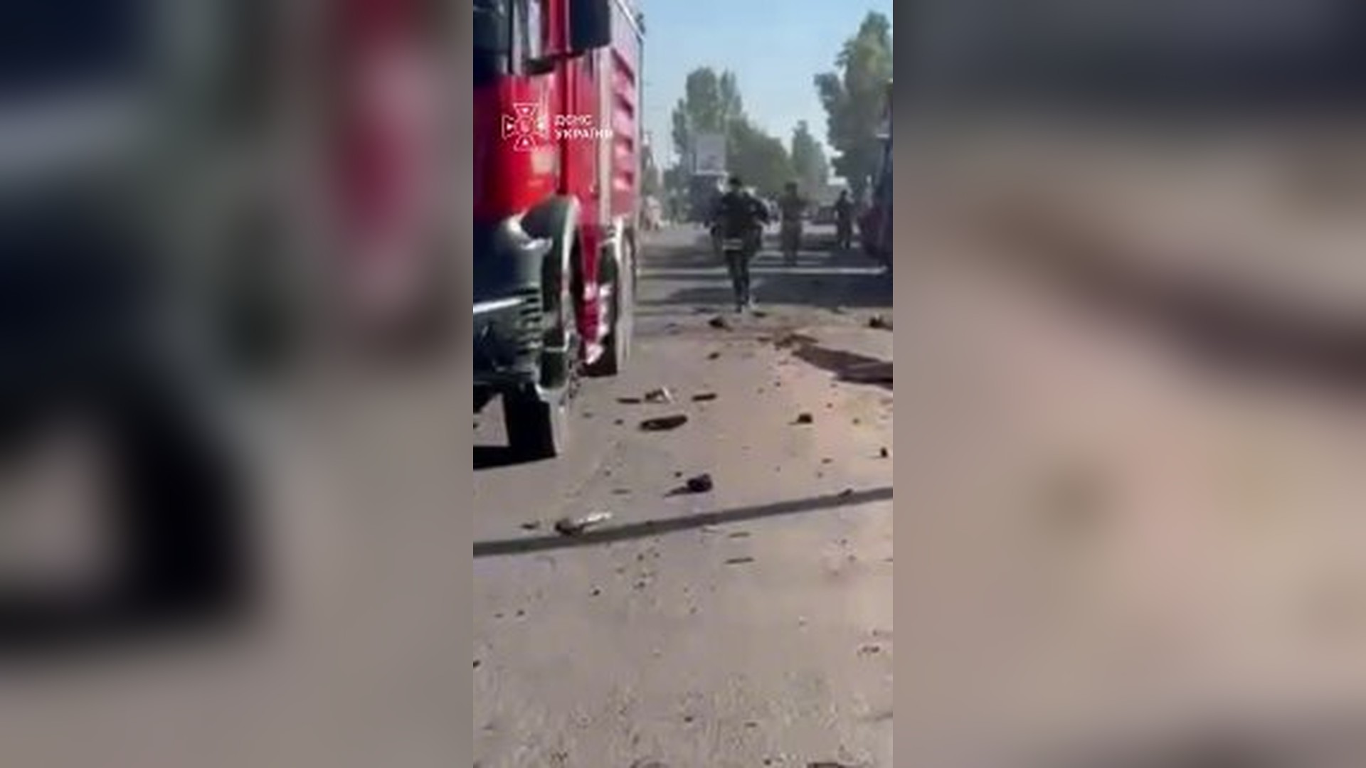 Втрати РФ на 15 лютого: 1 250 окупантів та 552 безпілотники Рятувальники надають першу медичну допомогу постраждалому на Київщині після удару БпЛА — одна людина загинула