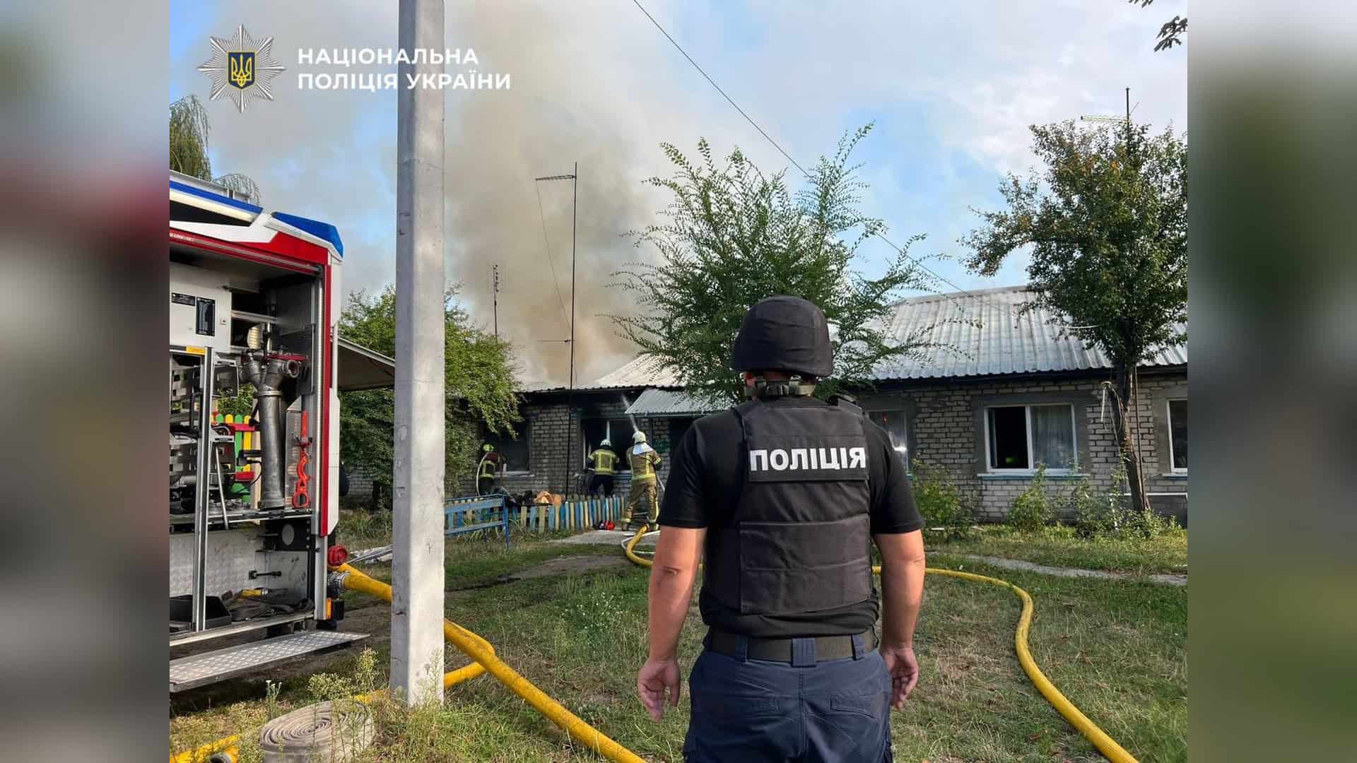 Поліцейські документують наслідки російської атаки на Київщину — 37 загиблих і понад 130 пошкоджених будинків у Бучанському районі