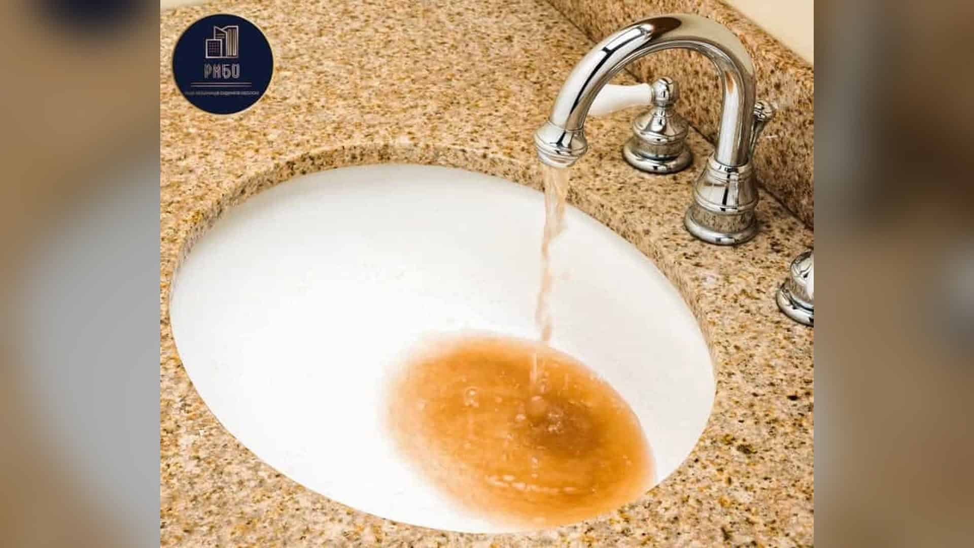Будинки на Оболонському проспекті, мешканці яких скаржаться на воду з різким запахом із кранів