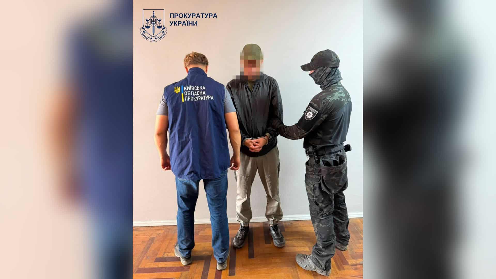 Удар рф по Київщині забрав 9 життів: підсумки за минулий тиждень Затримання підозрюваного у Бучі, який намагався продати чужий будинок за 108 тисяч доларів США через підроблений паспорт