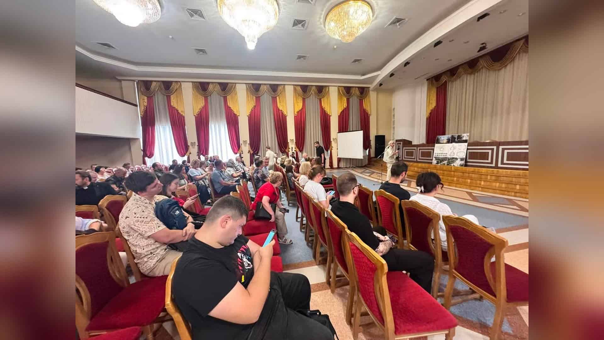 Суд над забудовником Войцеховським: понад 40 ошуканих ЖК, справу передано до суду Громадські обговорення щодо будівництва храму Української греко-католицької церкви на вулиці Північній в Оболонському районі фактично не відбулися — 7