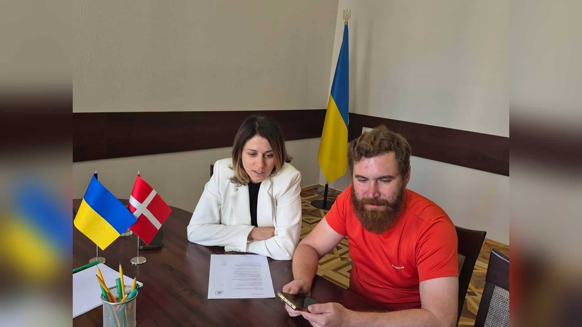 Департамент охорони здоров'я КМДА та Департамент охорони здоров'я і турботи про літніх людей муніципалітету Копенгагена провели онлайн-зустріч, під ча