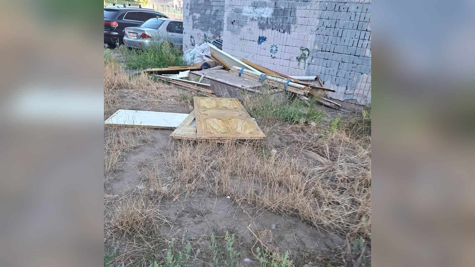 ЖК «Навігатор» на Куренівці отримає укриття для 6 тисяч мешканців Територія навколо бойлерної біля житлового будинку на вулиці Героїв полку «Азов», 25 в Оболоні перетворилася на непрохідні зарості: трава, чагарники т
