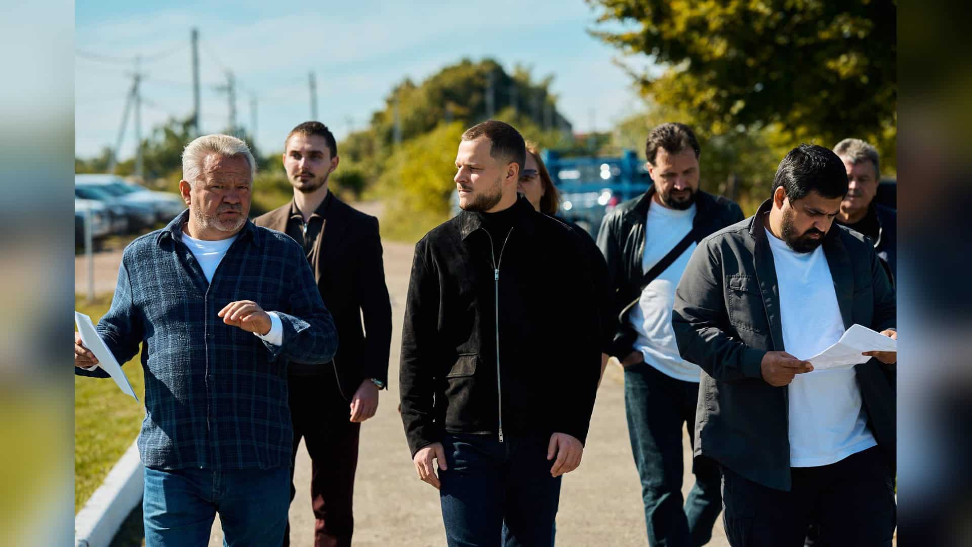 Будівництво водогону у Бучанській громаді — прокладено 12 км труб із запланованих 20, з'єднає п'ять населених пунктів