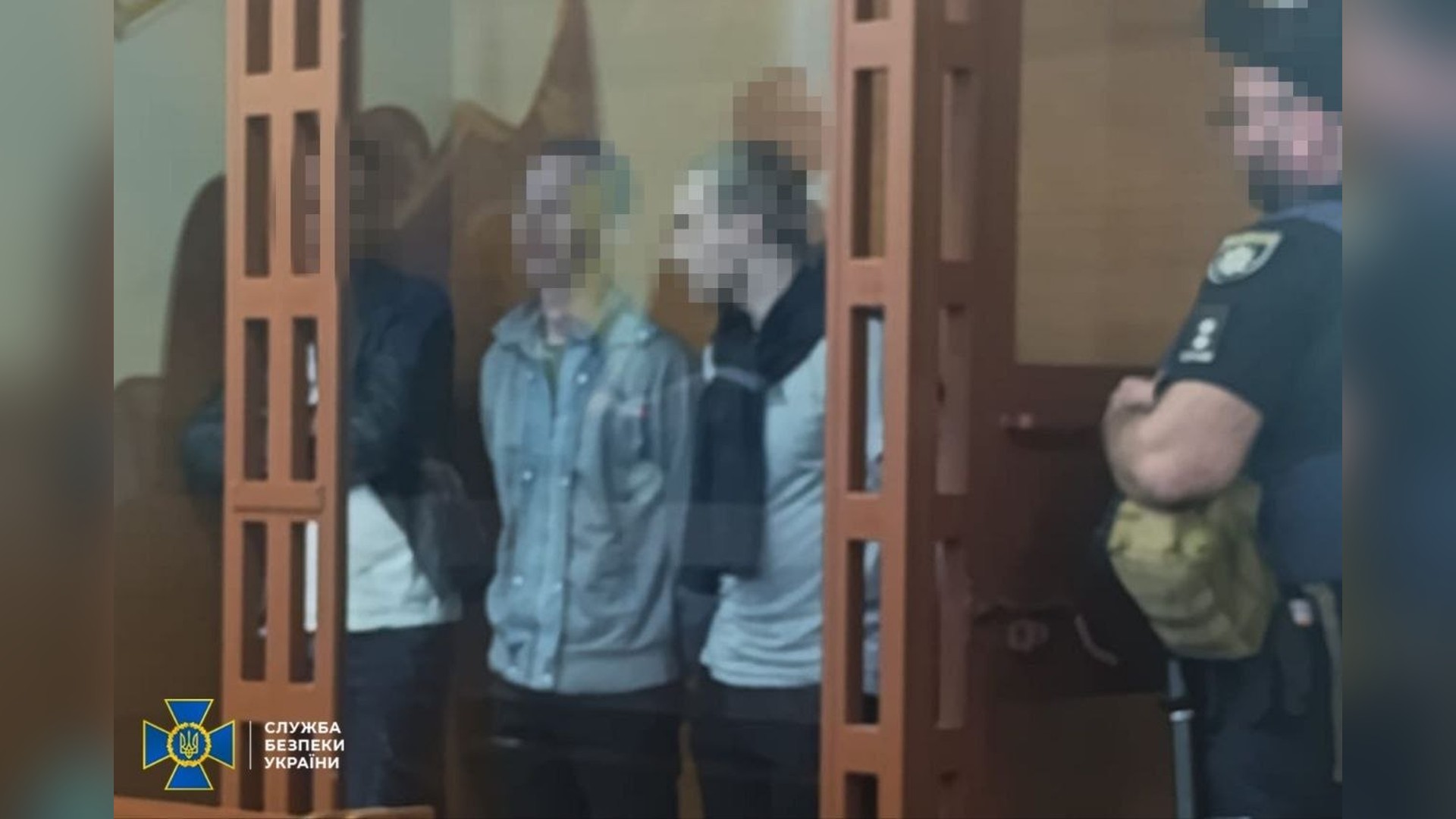 Нідерланди передали 97 тонн енергообладнання п’яти регіонам, зокрема Київщині Учасники ДРГ ФСБ з Київщини, засуджені до довічного за підпали чотирьох електропідстанцій і шпигунство на користь РФ