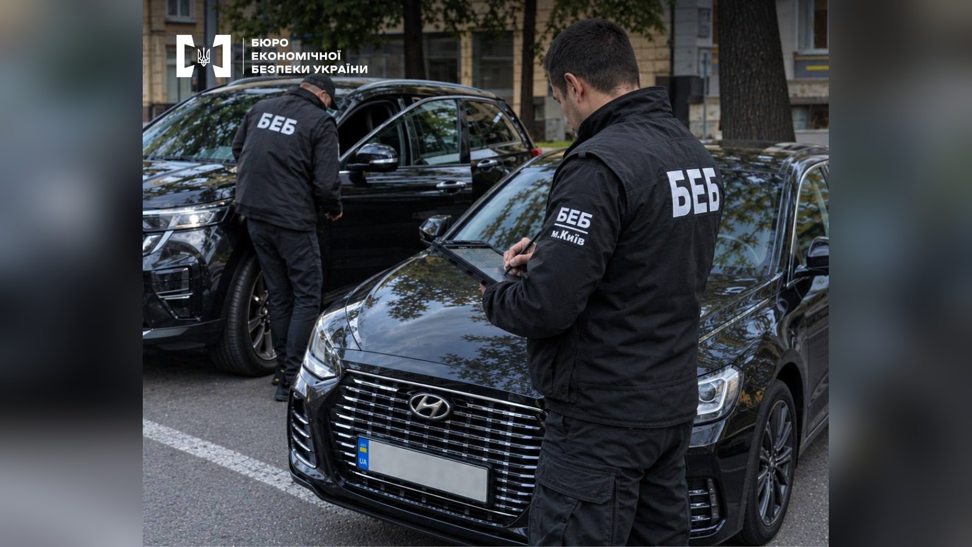 Детективи БЕБ у Києві повернули до бюджету 12,2 млн грн ПДВ від компанії-продавця вживаних авто з Кореї