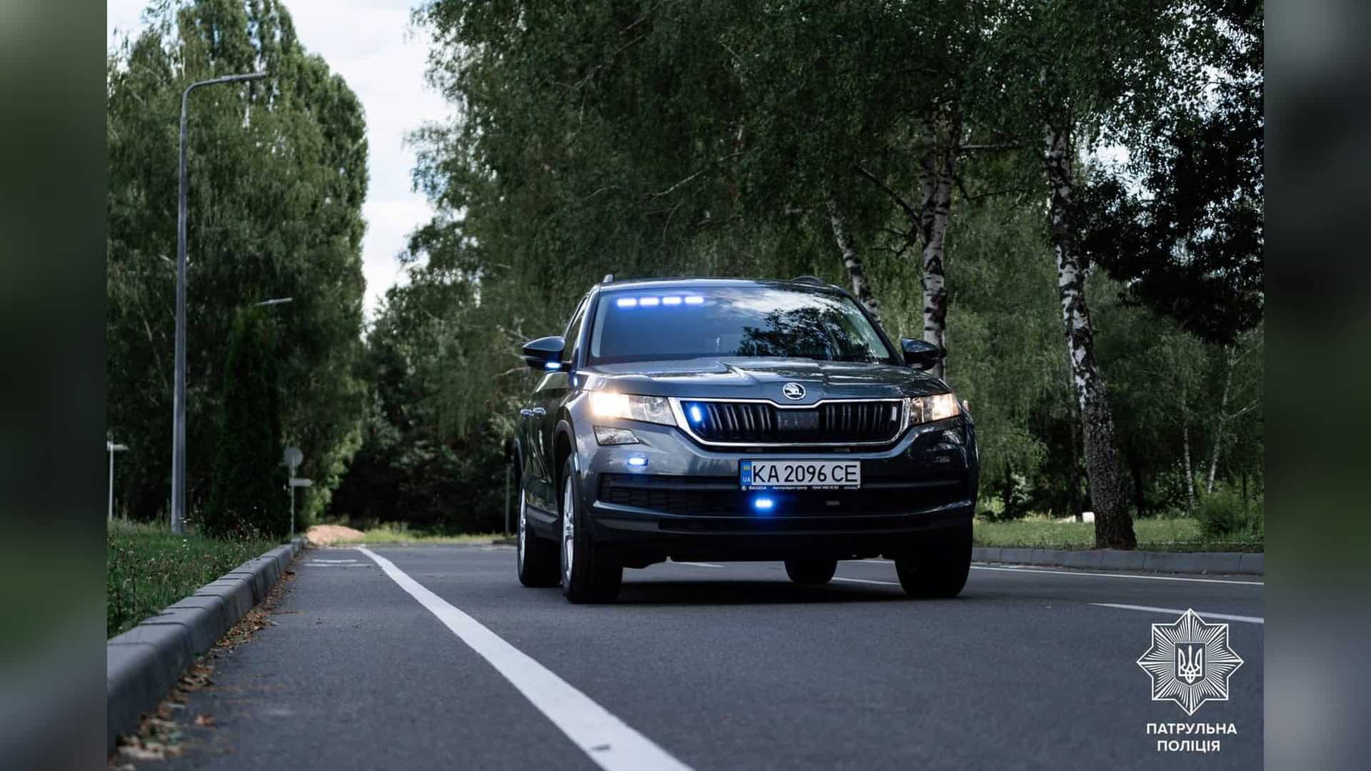 Автобуси №87, 95 і 108 змінили маршрут через перекриття на вул. Шумського Спеціальний автомобіль «Фантом» патрульної поліції фіксує порушення ПДР у Києві — 1 799 постанов за 1 вересня