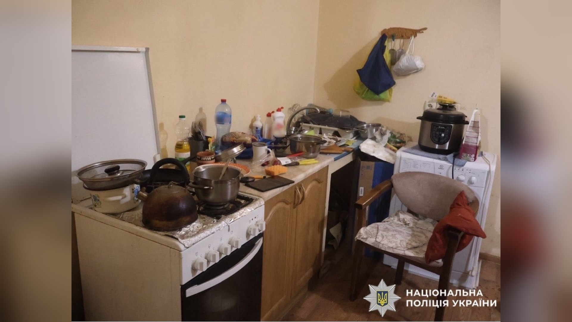 Київщина за 4 роки війни: 20 тисяч руйнувань і 22 вироки окупантам Поліцейські Бучанського району затримали 51-річну жінку, яка вдарила ножем знайомого під час сварки в квартирі