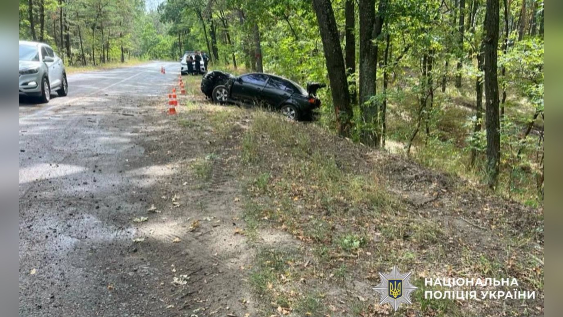 Фіктивний шлюб за 50 тис. євро: жінці повідомили про підозру Аварія Mitsubishi Lancer біля селища Мощун у Бучанському районі — четверо пасажирів отримали травми