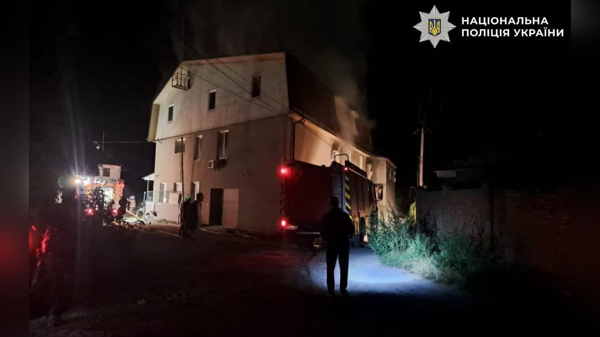 Наслідки ворожої атаки на Київщину: двоє загиблих, шестеро поранених, серед них 2-річна дитина, десятки пошкоджених об'єктів у шести районах