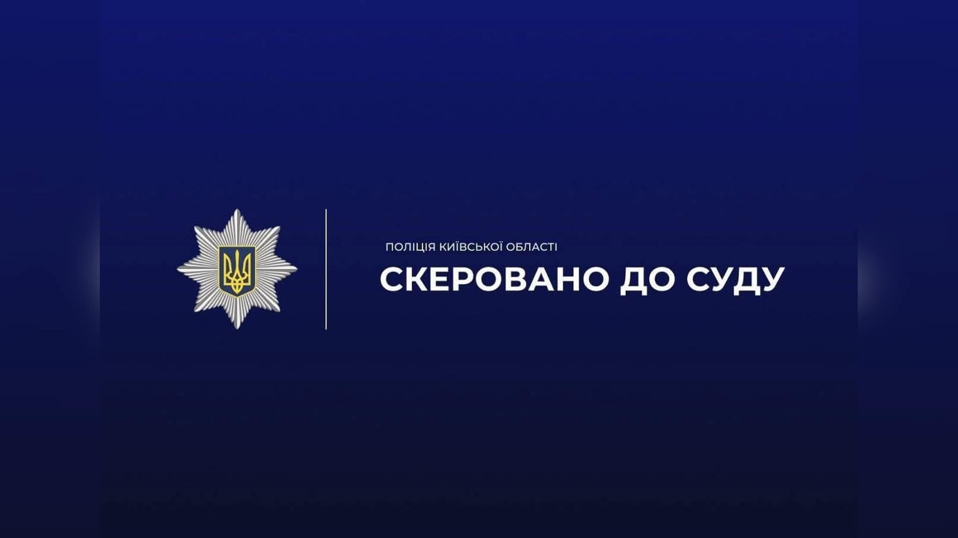 У Бучанському та Фастівському р-нах гасили пожежі після атаки Патрульні Київщини біля автомобіля Volkswagen після наїзду на пішохода у Вишгородському районі, 1,63 проміле алкоголю