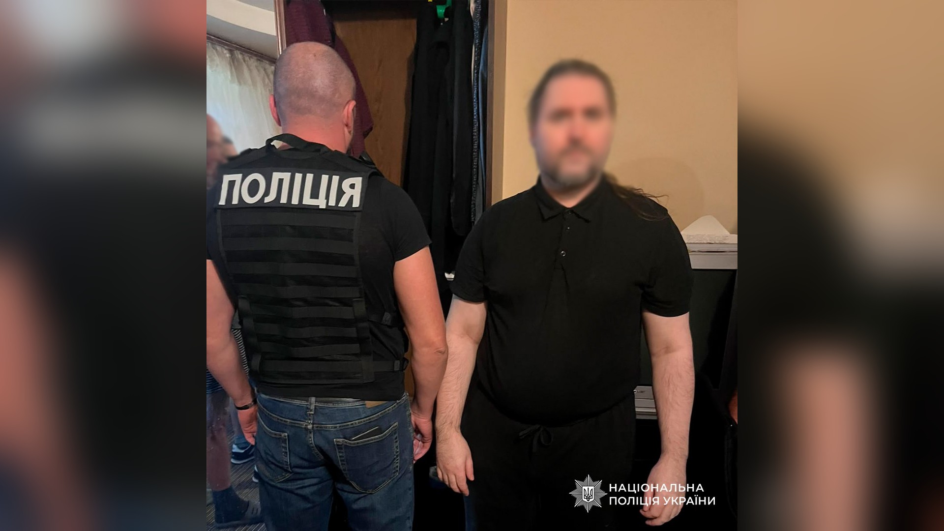 Затримання на Київщині 41-річного чоловіка, який обіцяв військовозобов’язаному «броню» за 5 тис. доларів